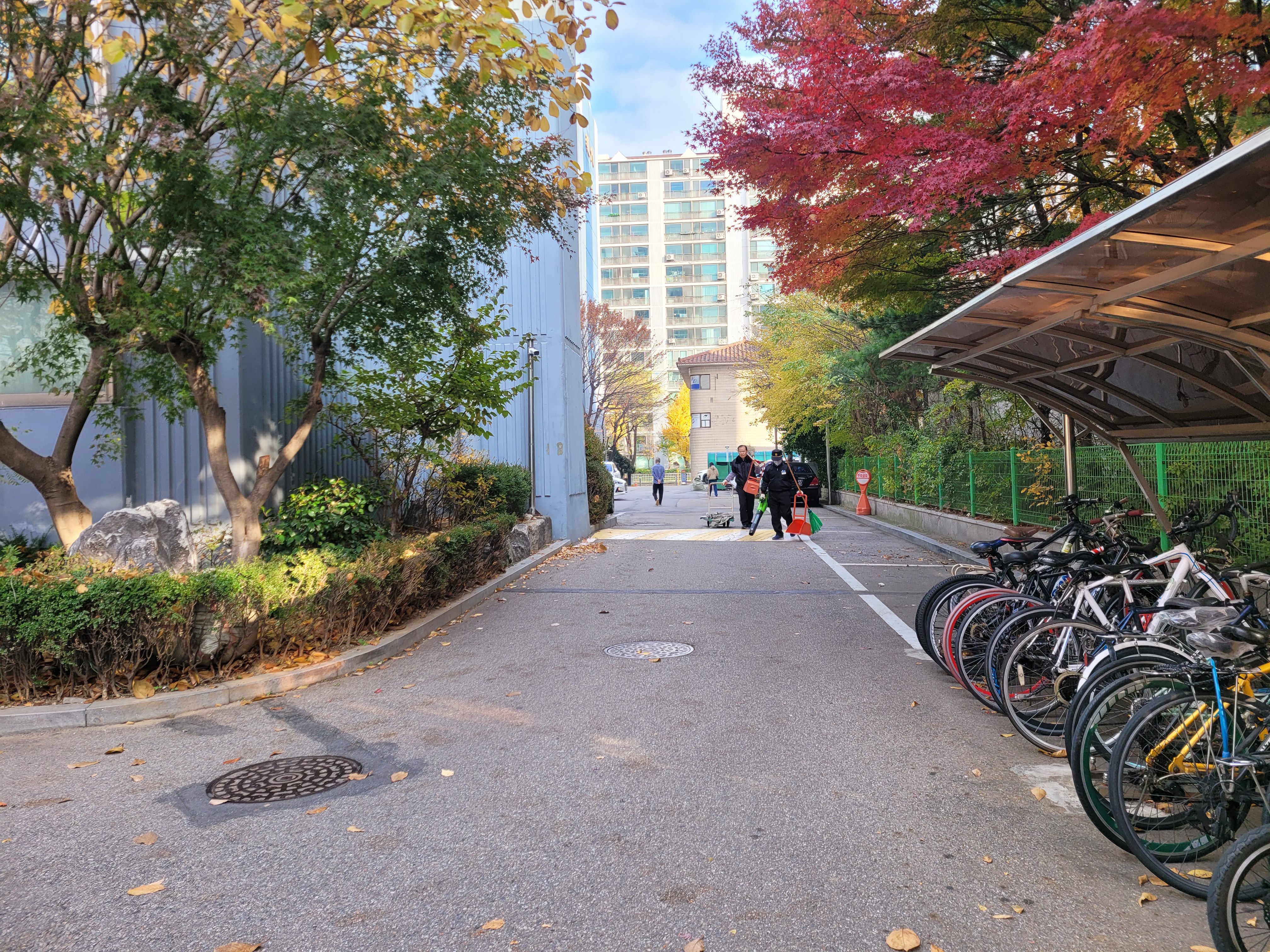 문래 현대5차 아파트 — 아파트