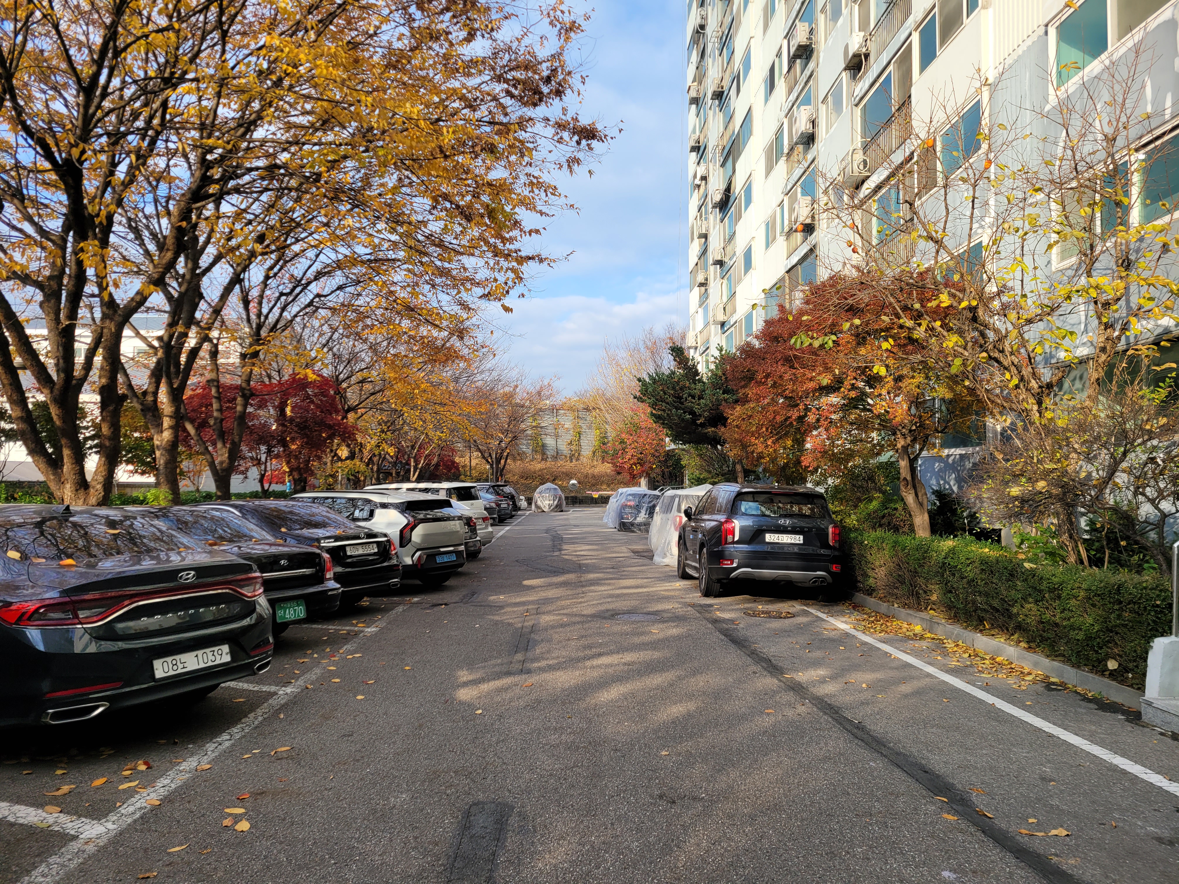 문래 현대5차 아파트 — 아파트