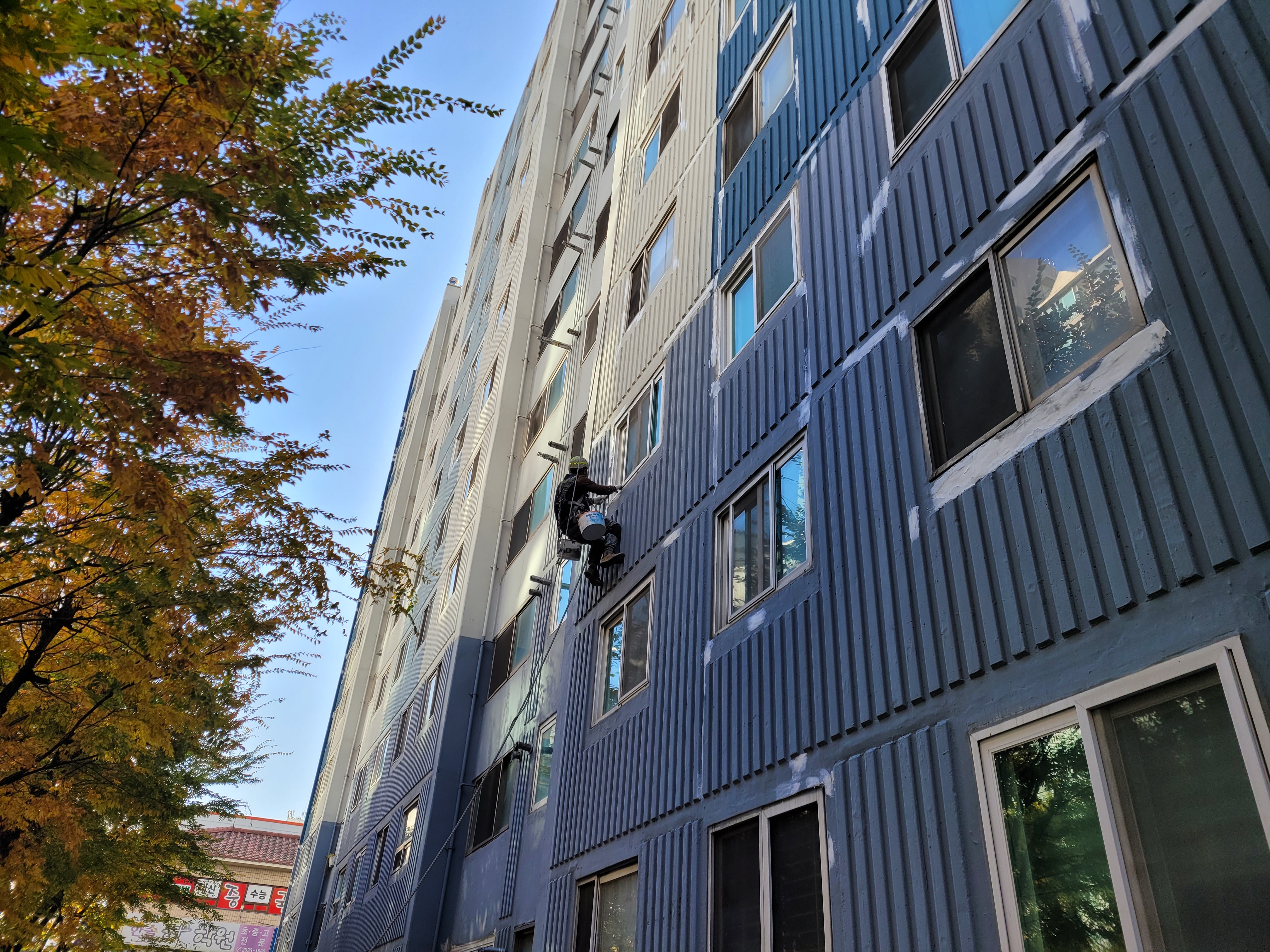 문래 현대5차 아파트 — 아파트