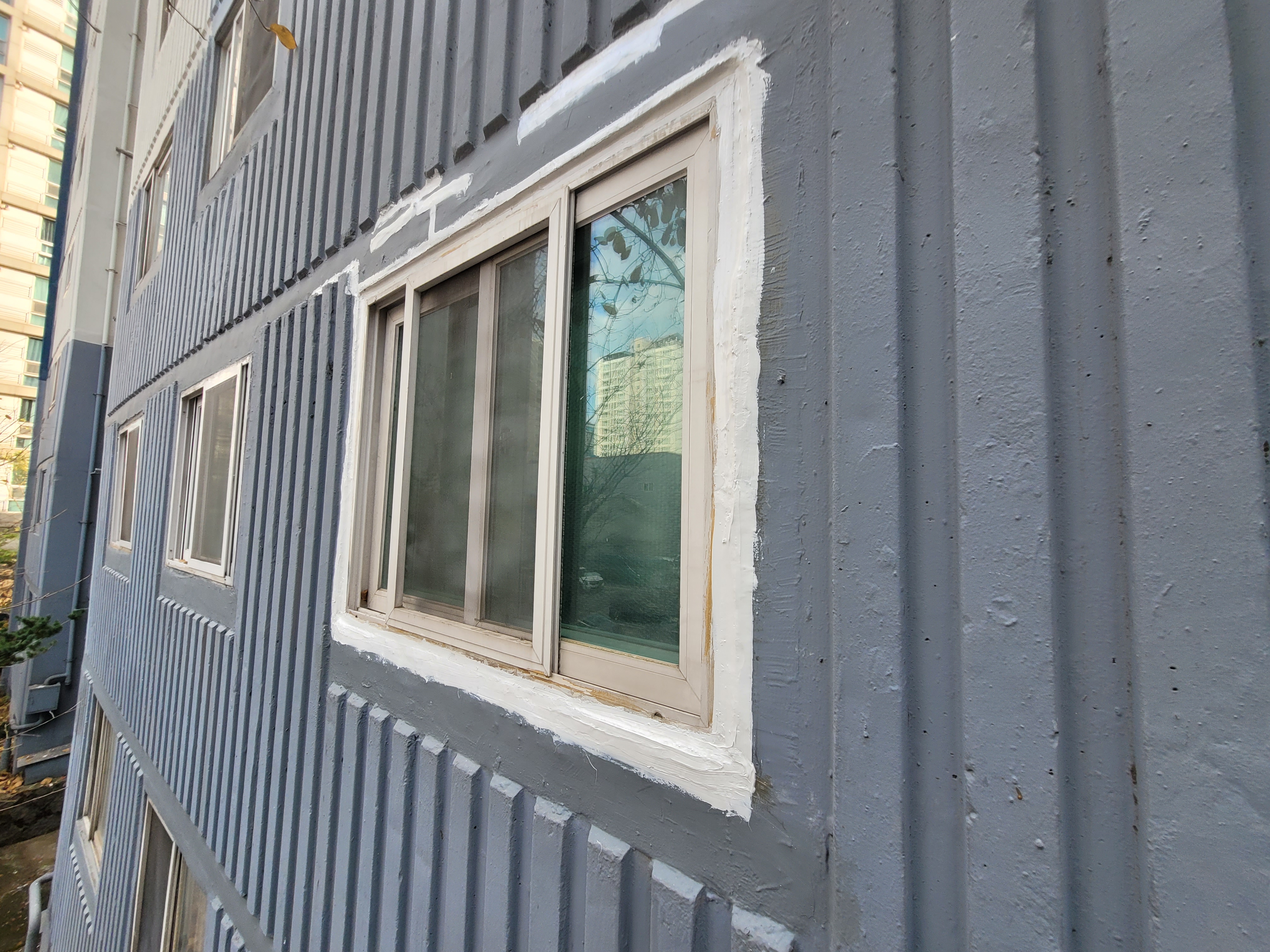 문래 현대5차 아파트 — 아파트