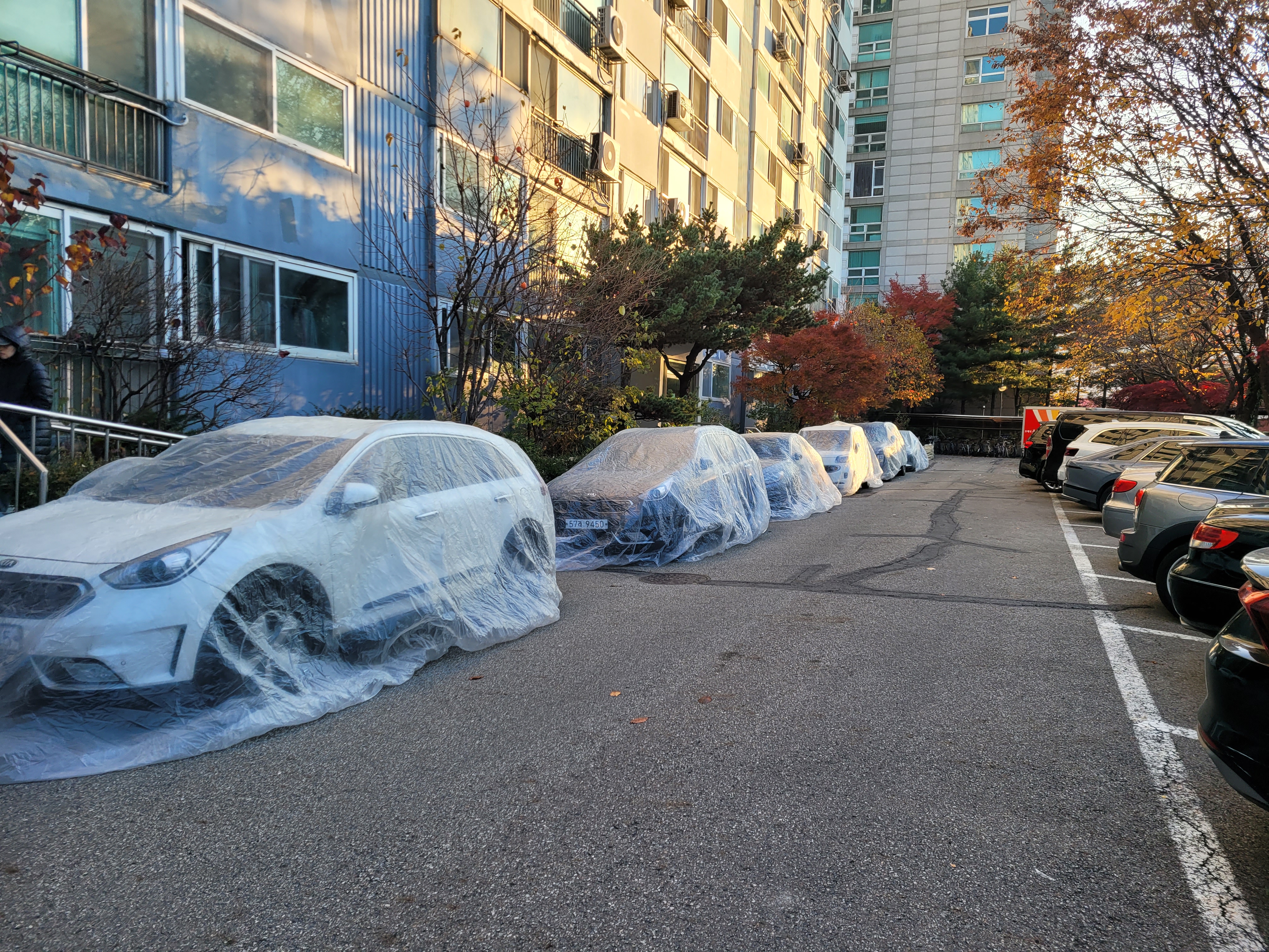 문래 현대5차 아파트 — 아파트