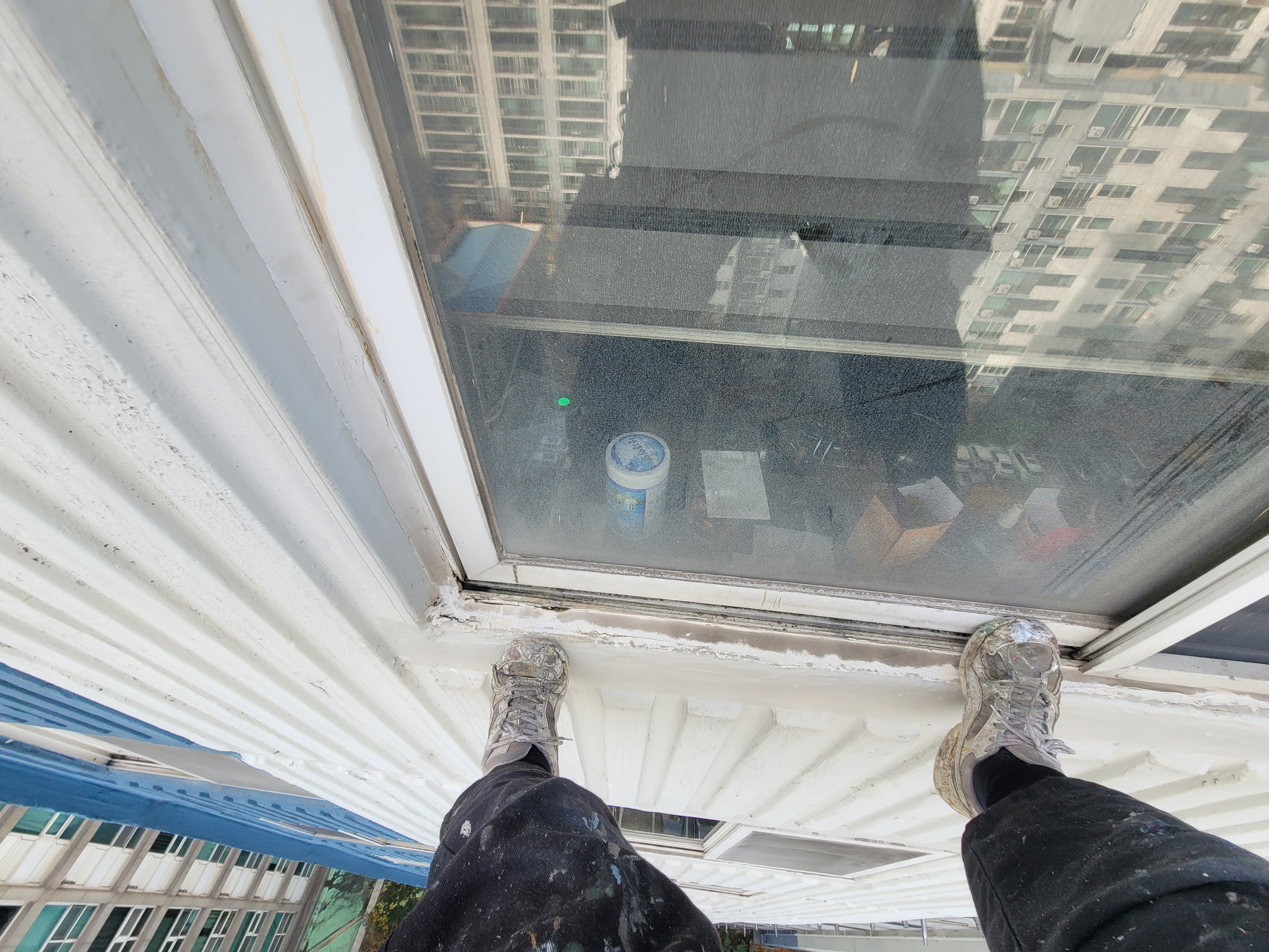 문래 현대5차 아파트 — 아파트