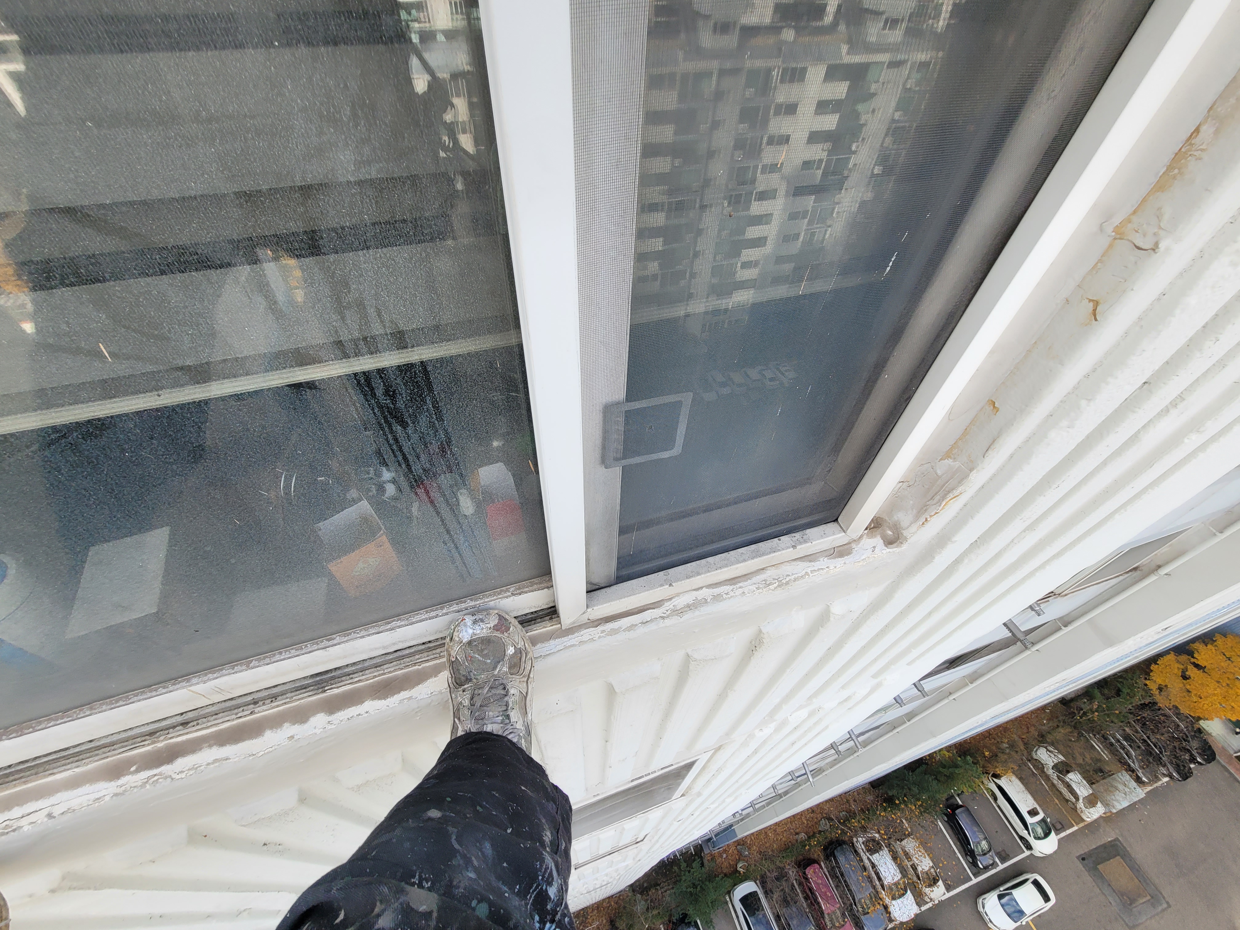 문래 현대5차 아파트 — 아파트