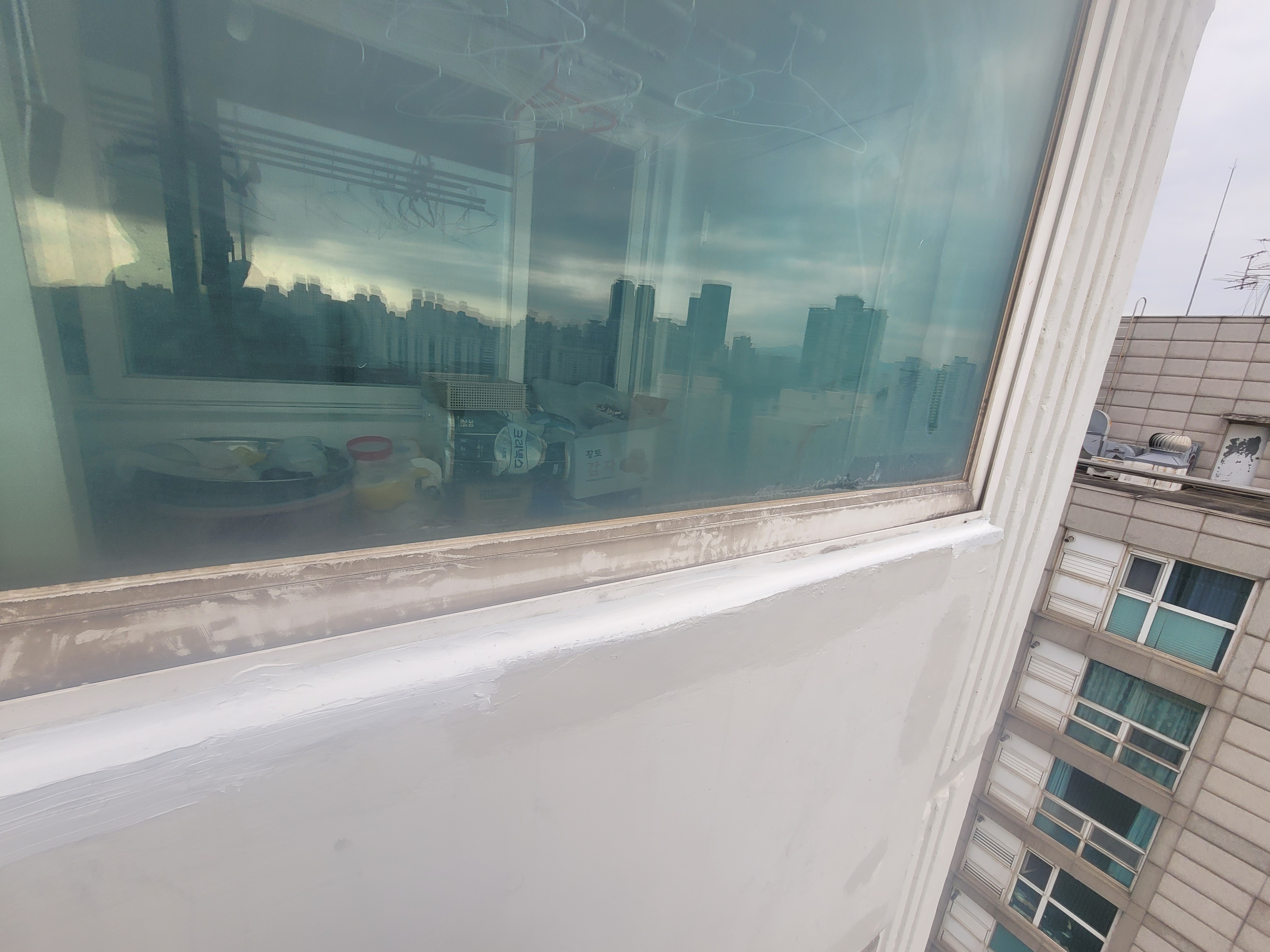 문래 현대5차 아파트 — 아파트