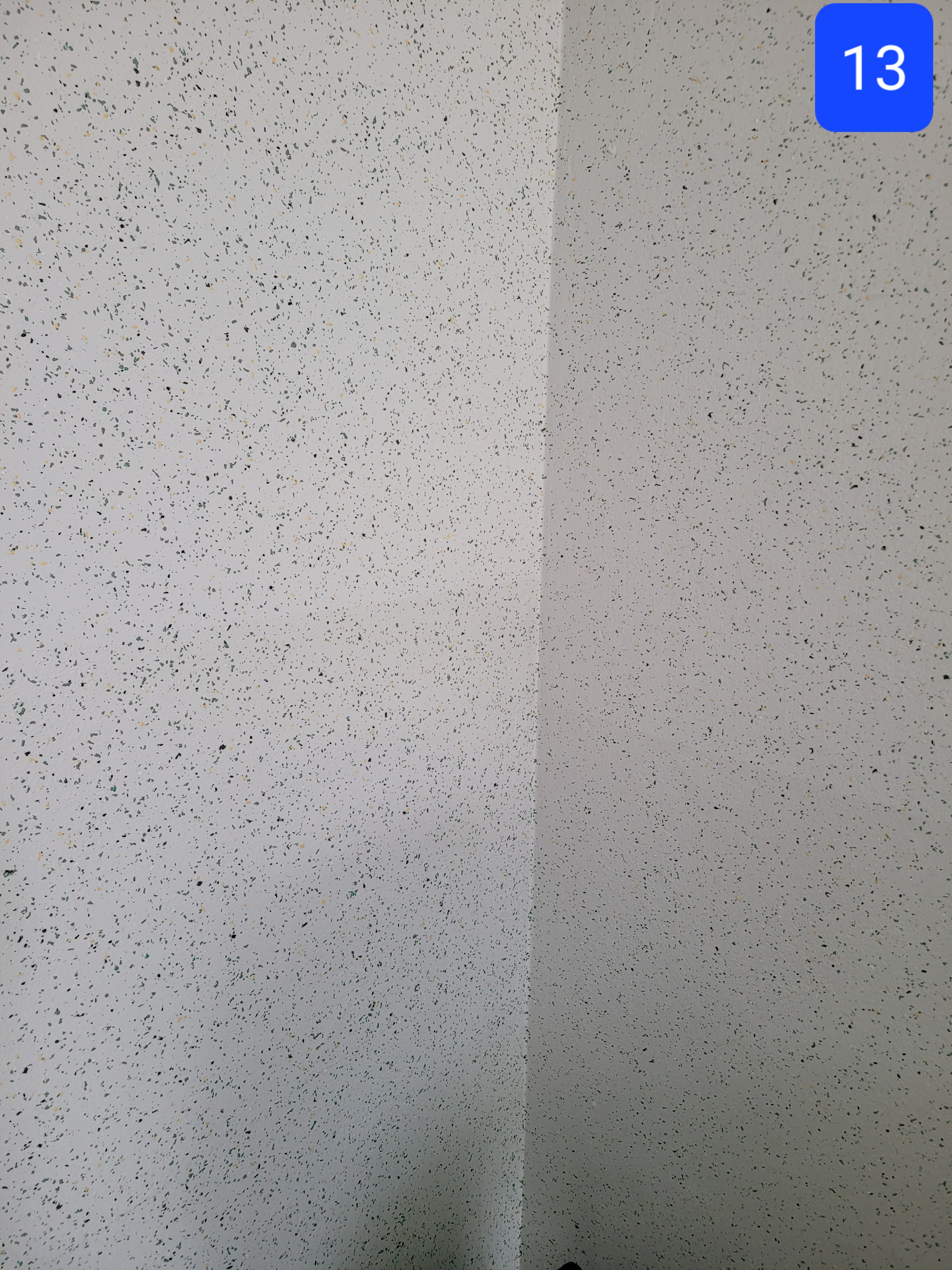 중계 청암3단지 아파트 — 아파트 도장