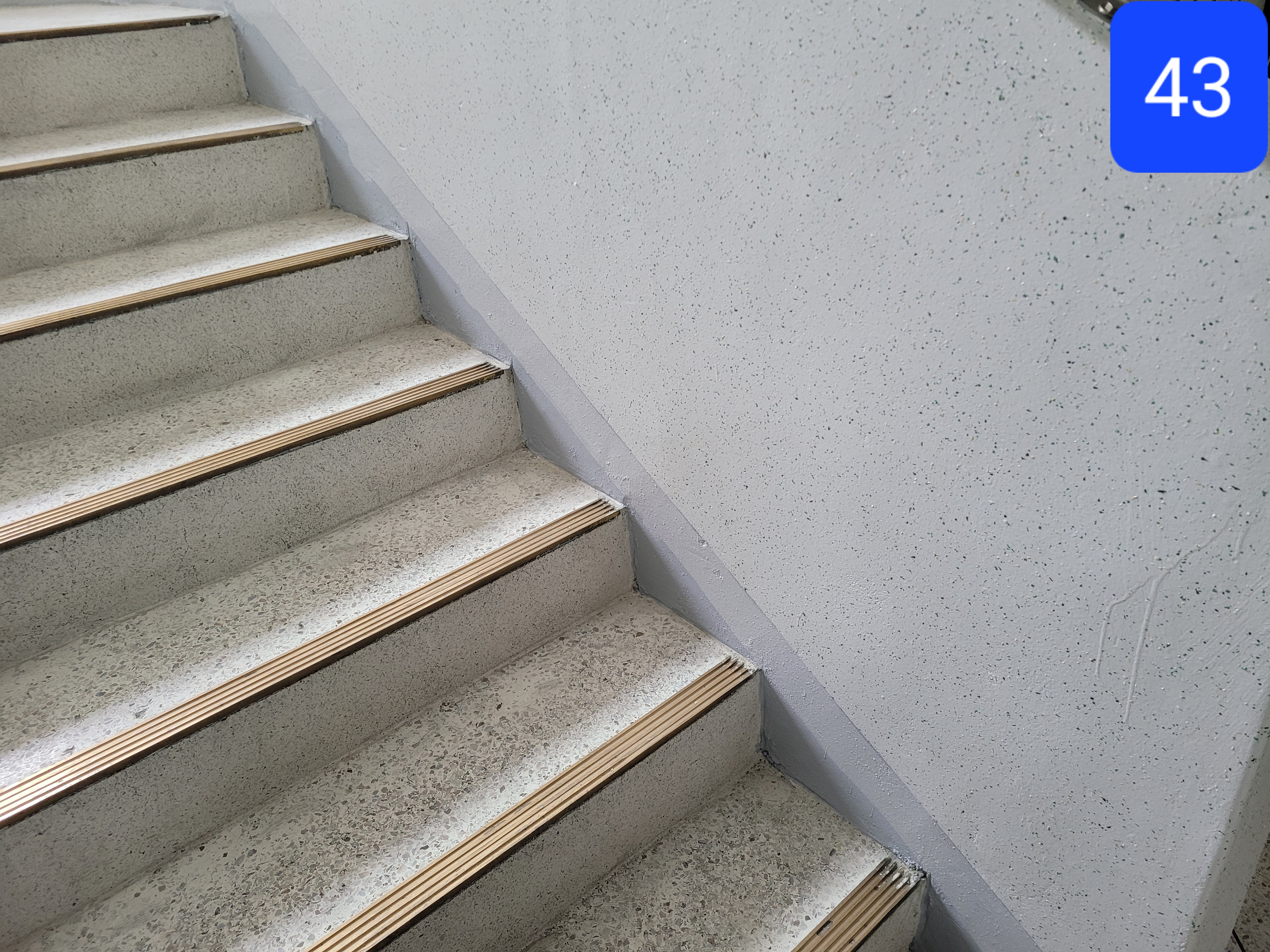 중계 청암3단지 아파트 — 아파트 도장