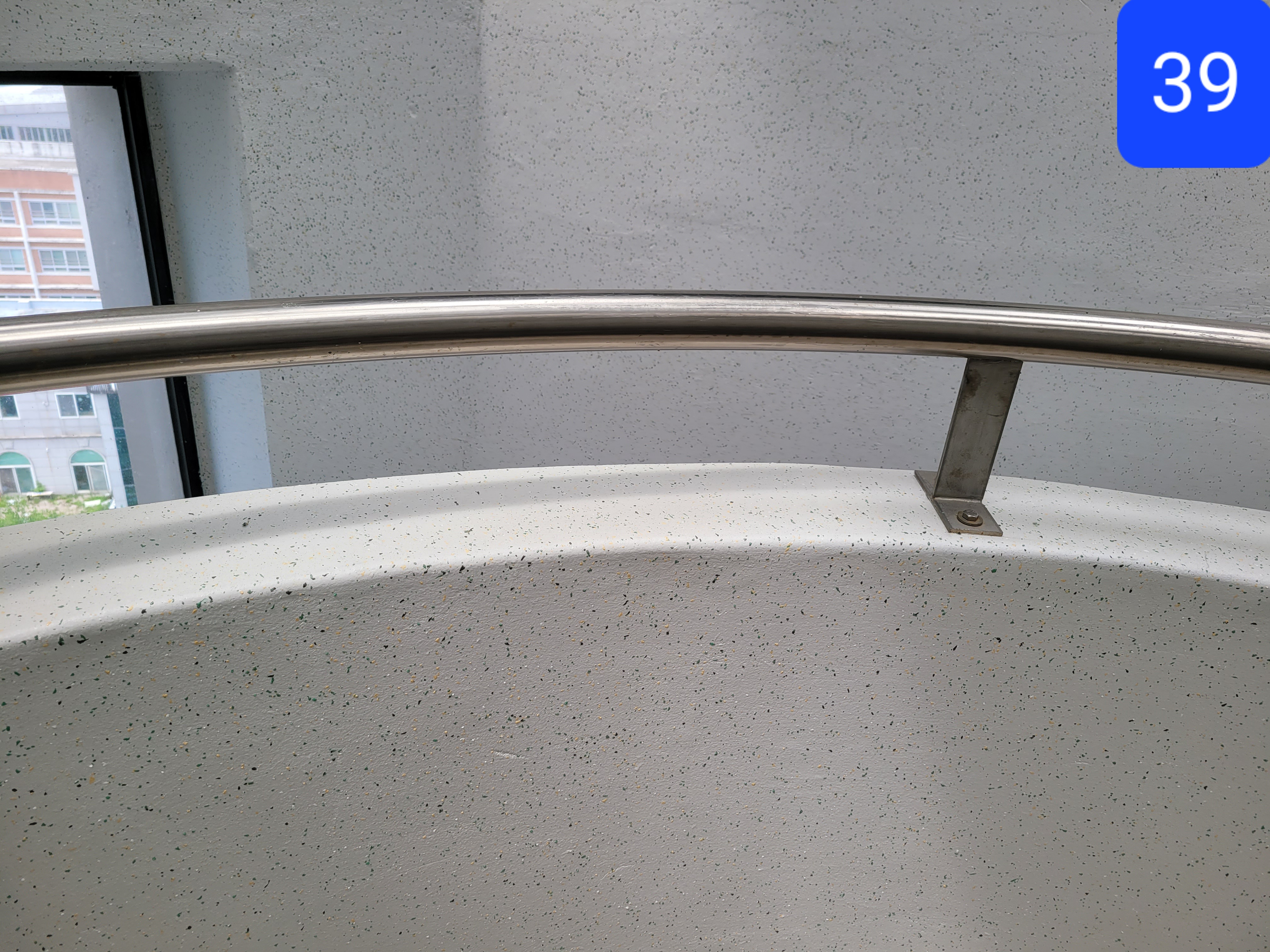 중계 청암3단지 아파트 — 아파트 도장