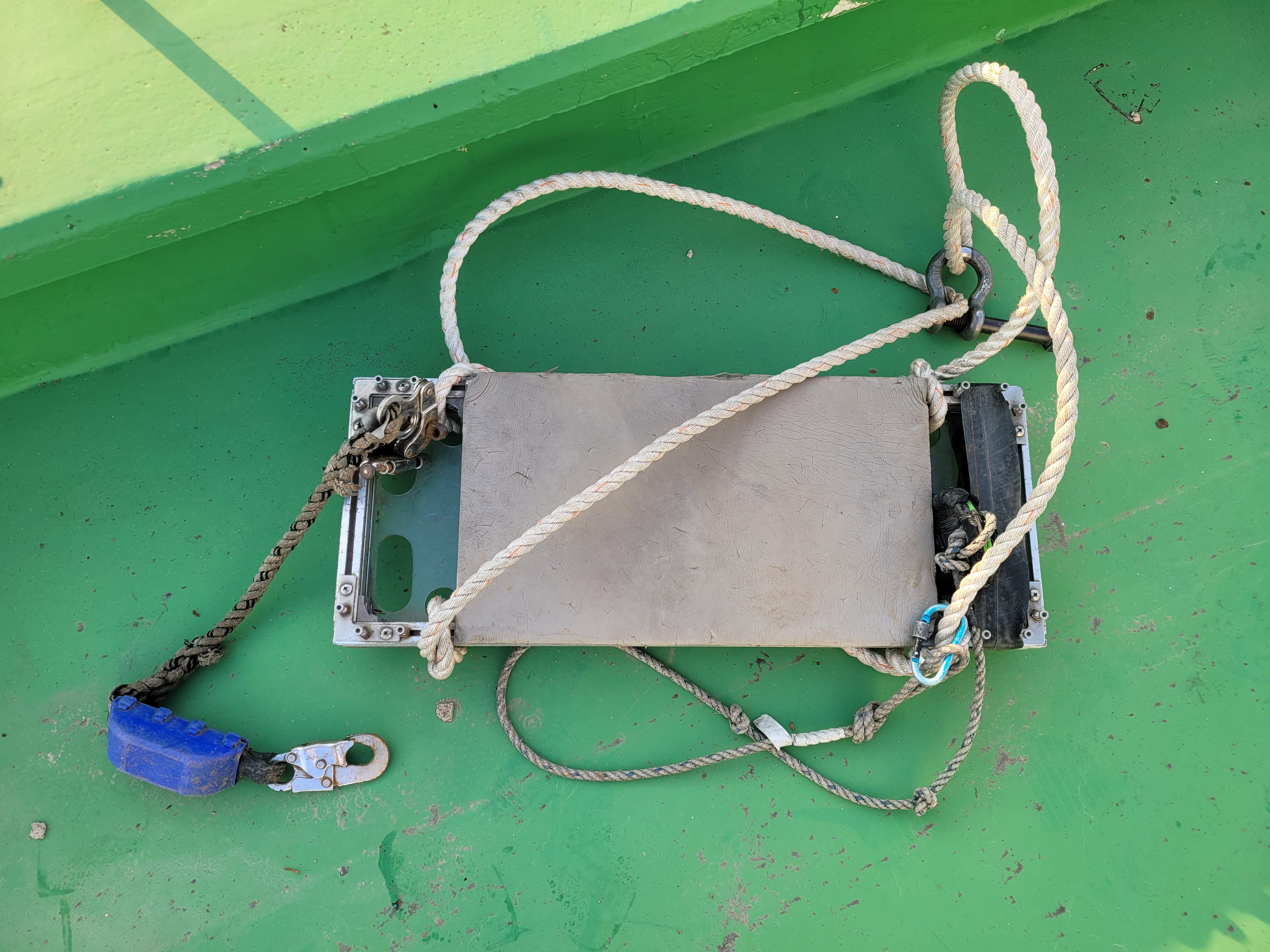 논현파크포레아파트 — 아파트 외벽