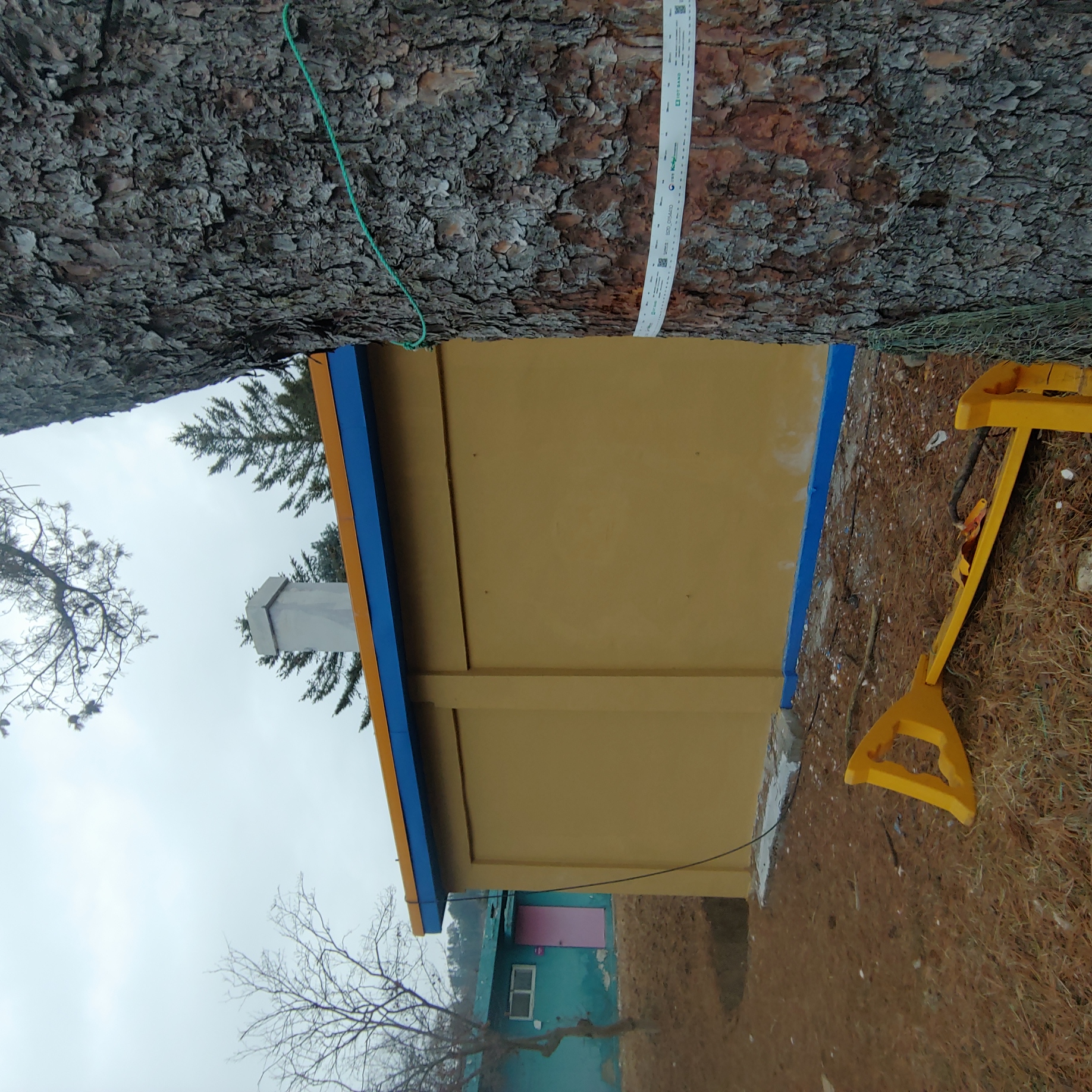 양평군 — 외부 보강 및 재도장