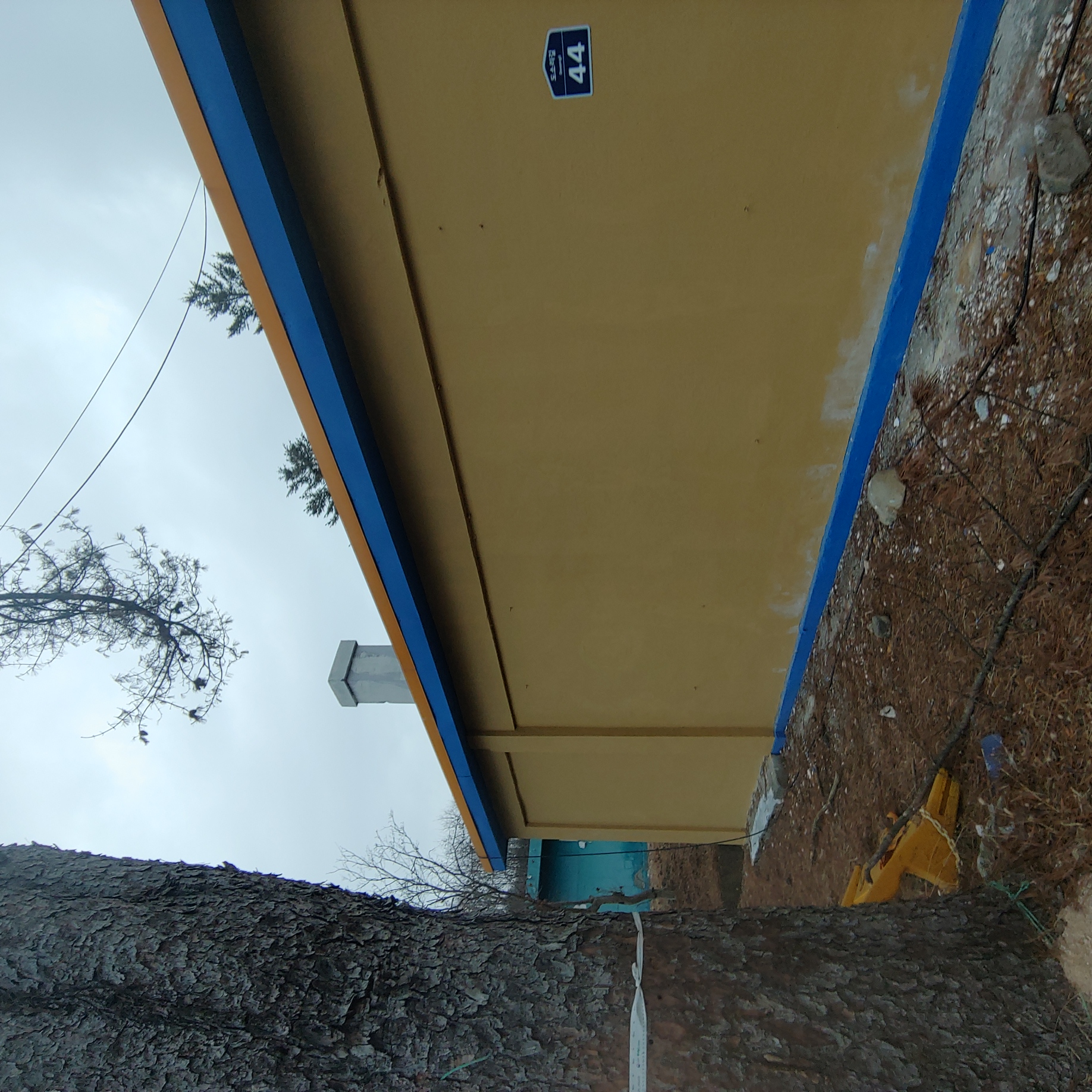 양평군 — 외부 보강 및 재도장