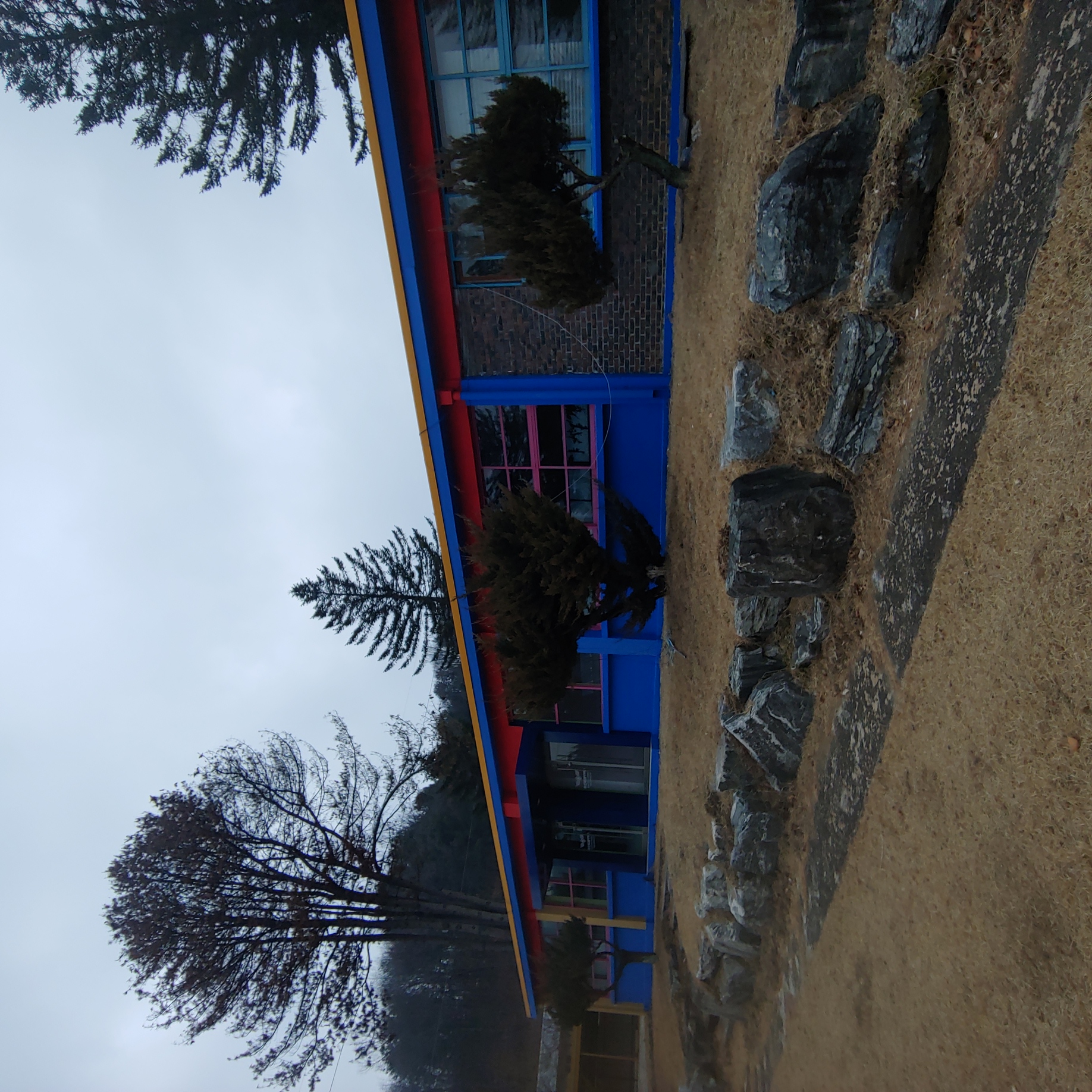 양평군 — 외부 보강 및 재도장