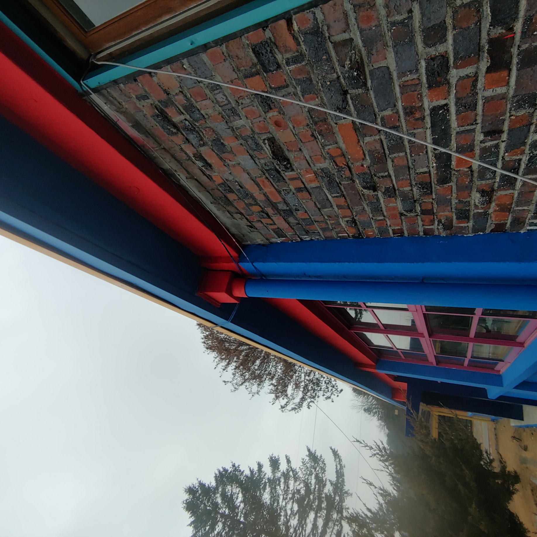 양평군 — 외부 보강 및 재도장