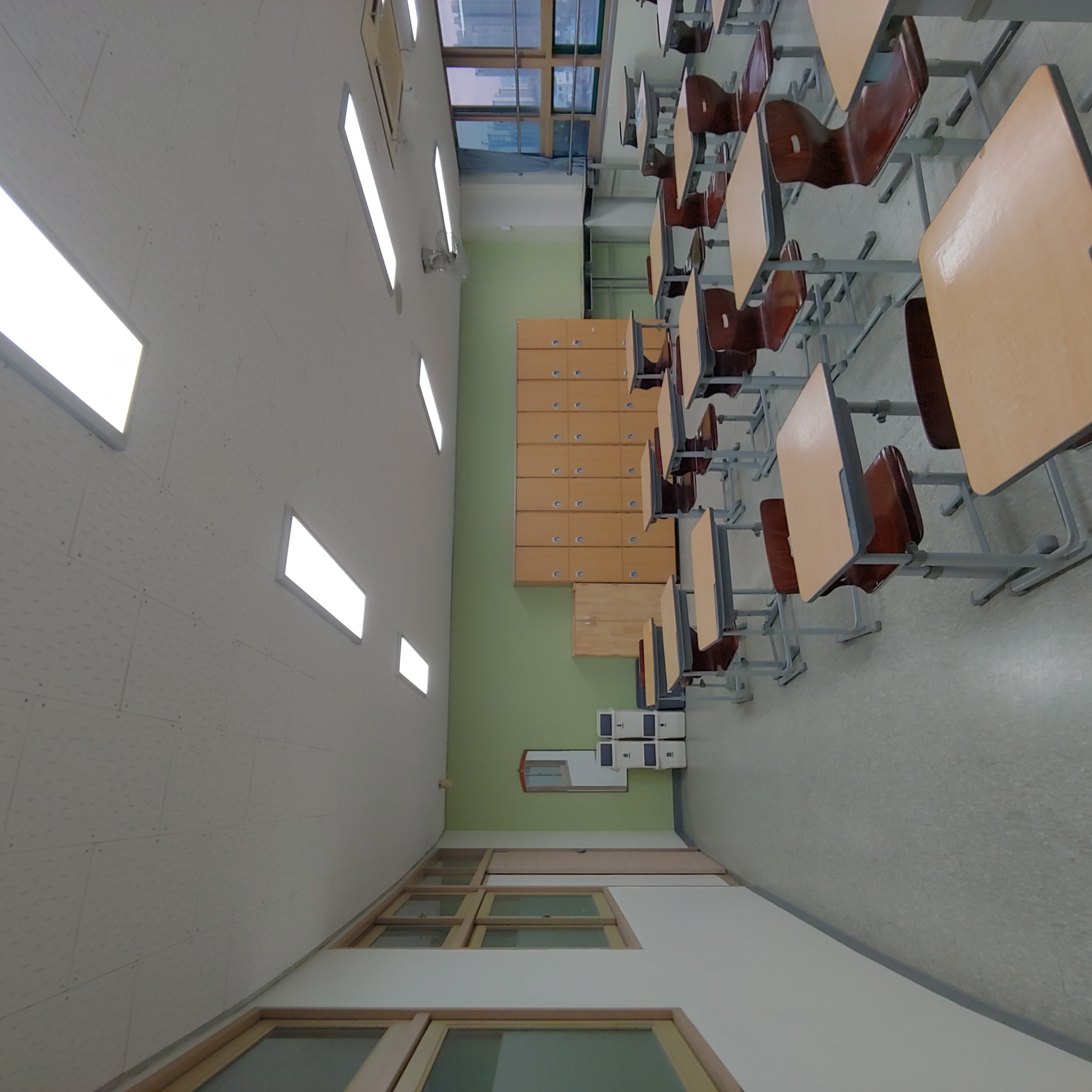 영등포 여고 — 여자 고등학교