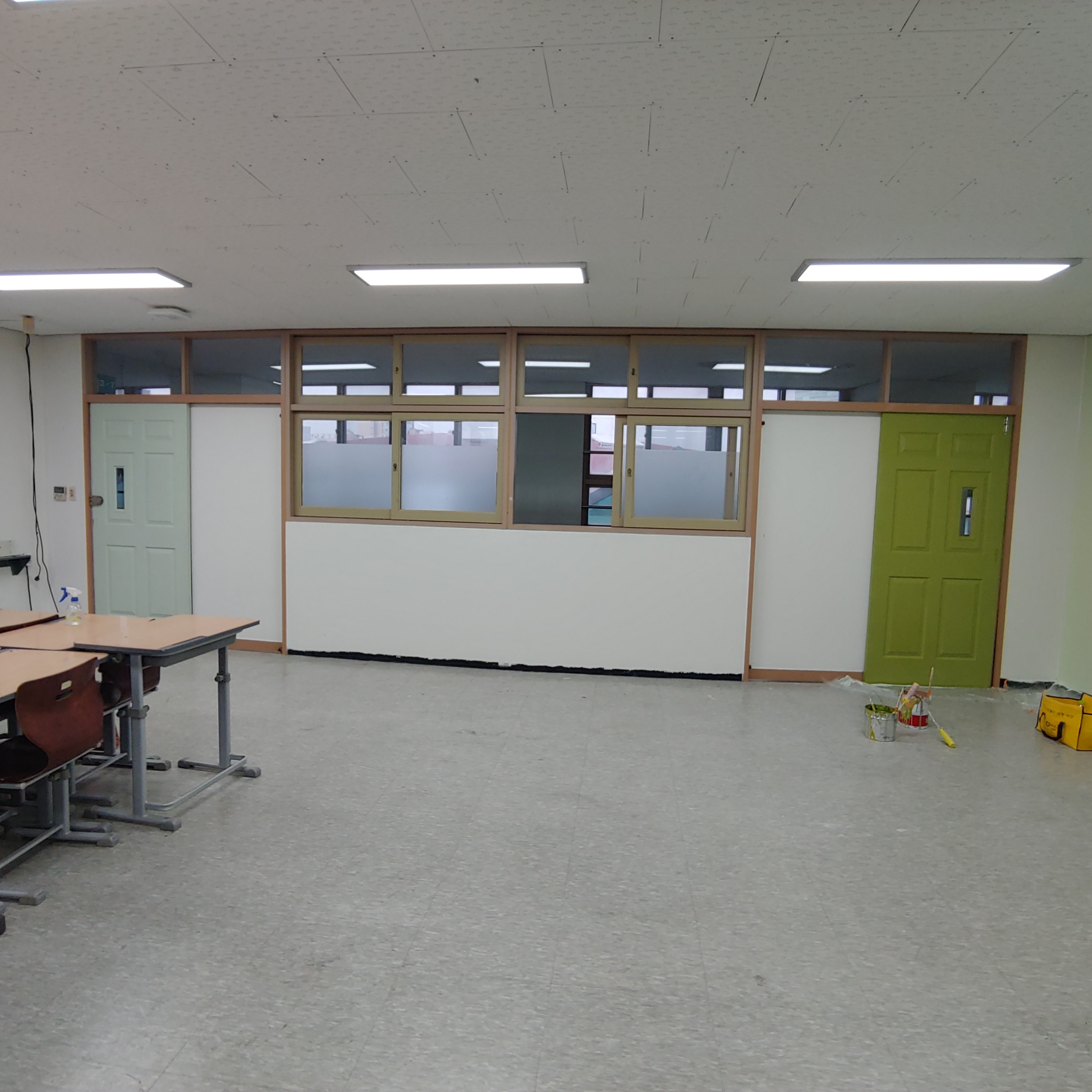 영등포 여고 — 여자 고등학교