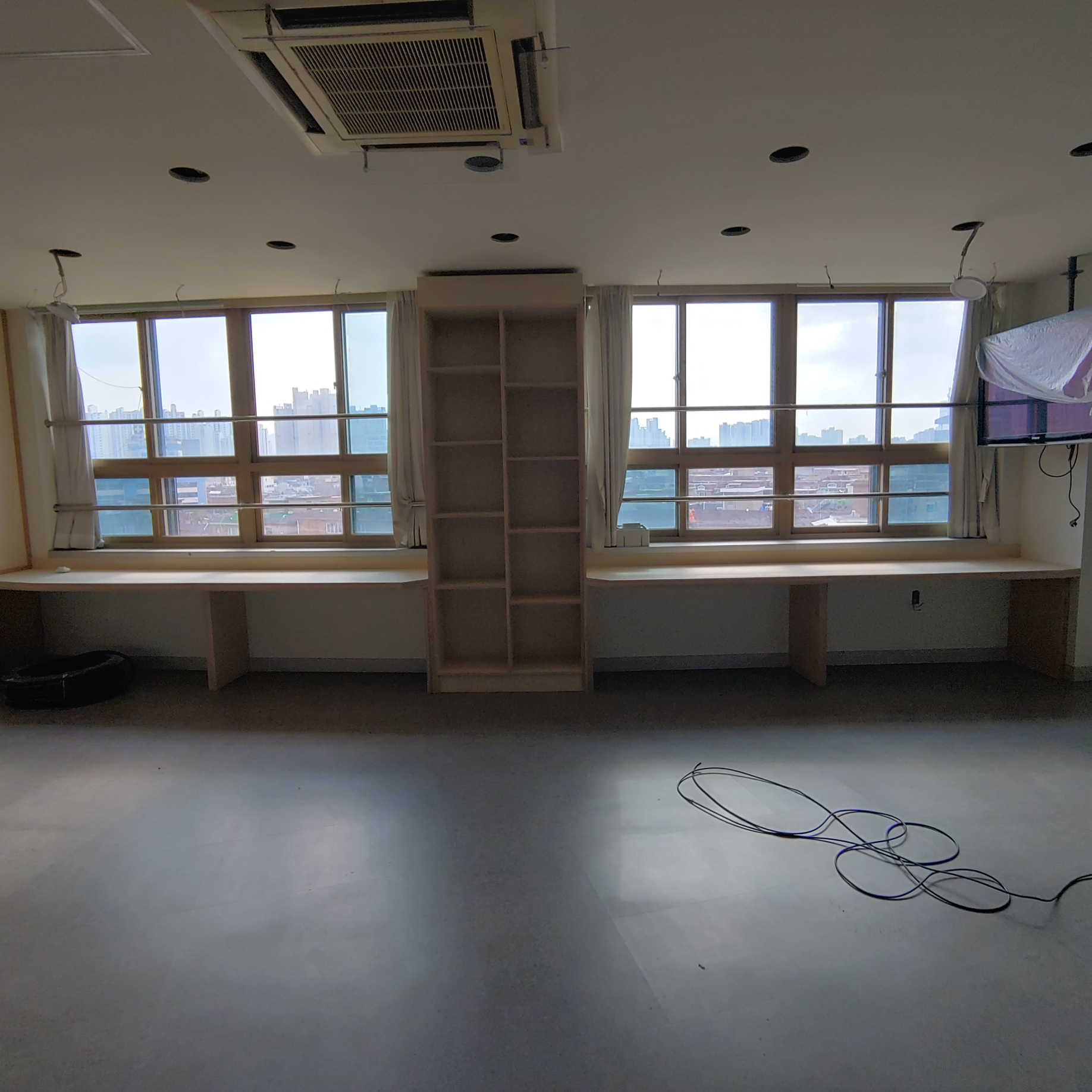 영등포 여고 — 여자 고등학교