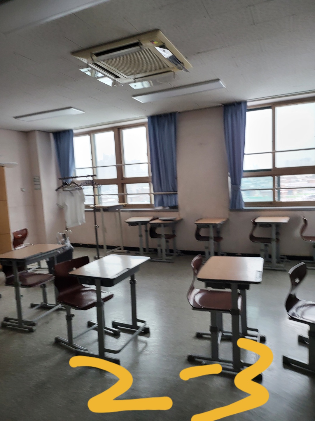 영등포 여고 — 여자 고등학교