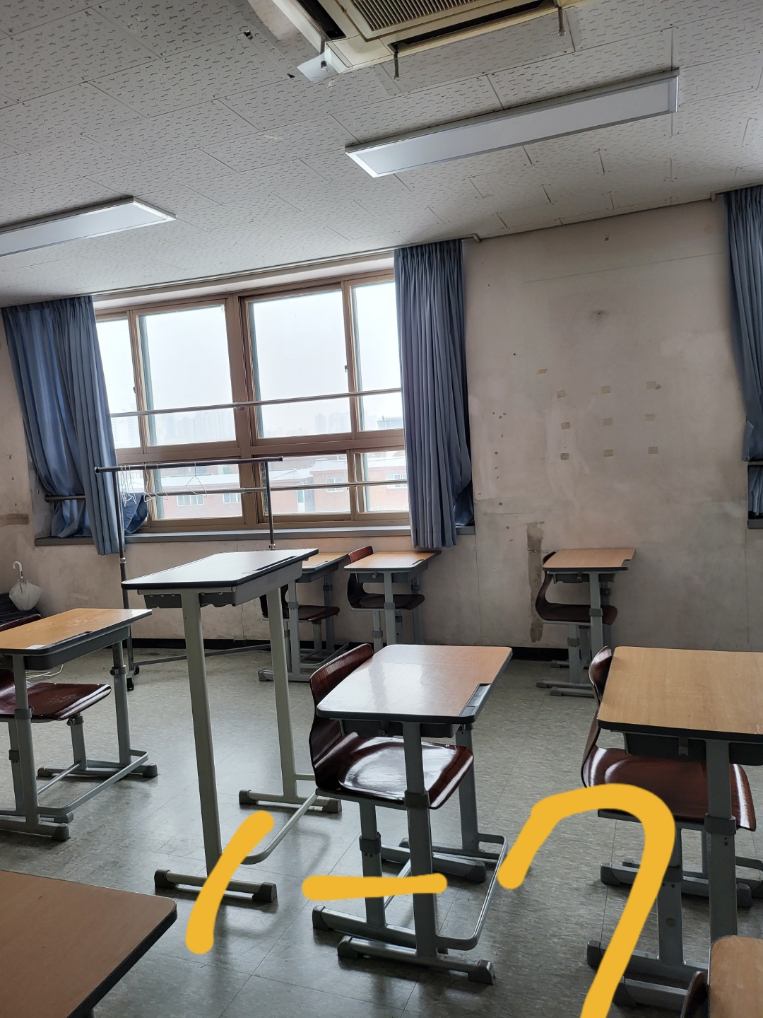 영등포 여고 — 여자 고등학교