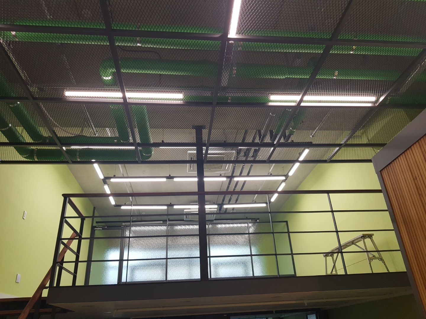 호매실 지식산업센터 — 사무실