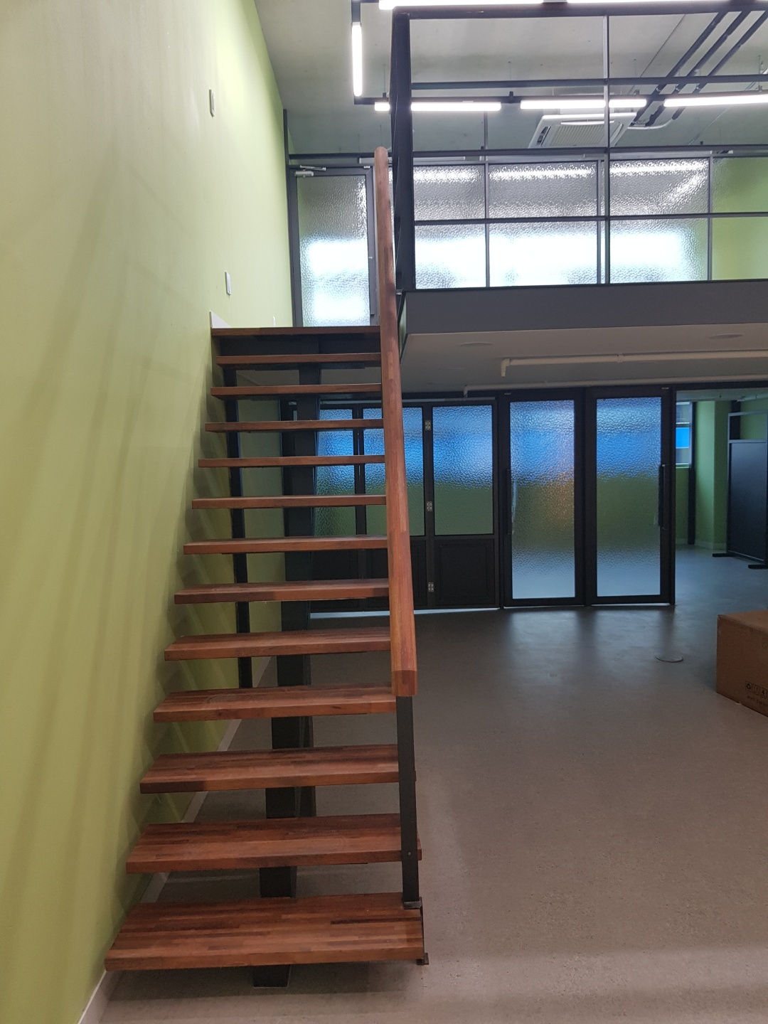 호매실 지식산업센터 — 사무실