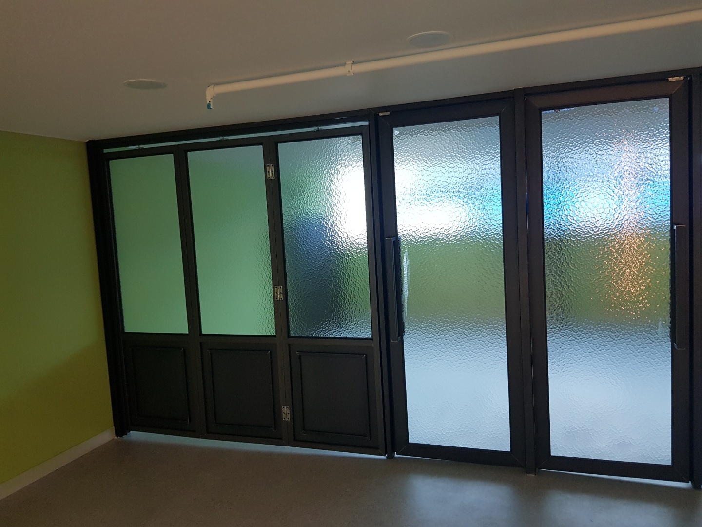 호매실 지식산업센터 — 사무실