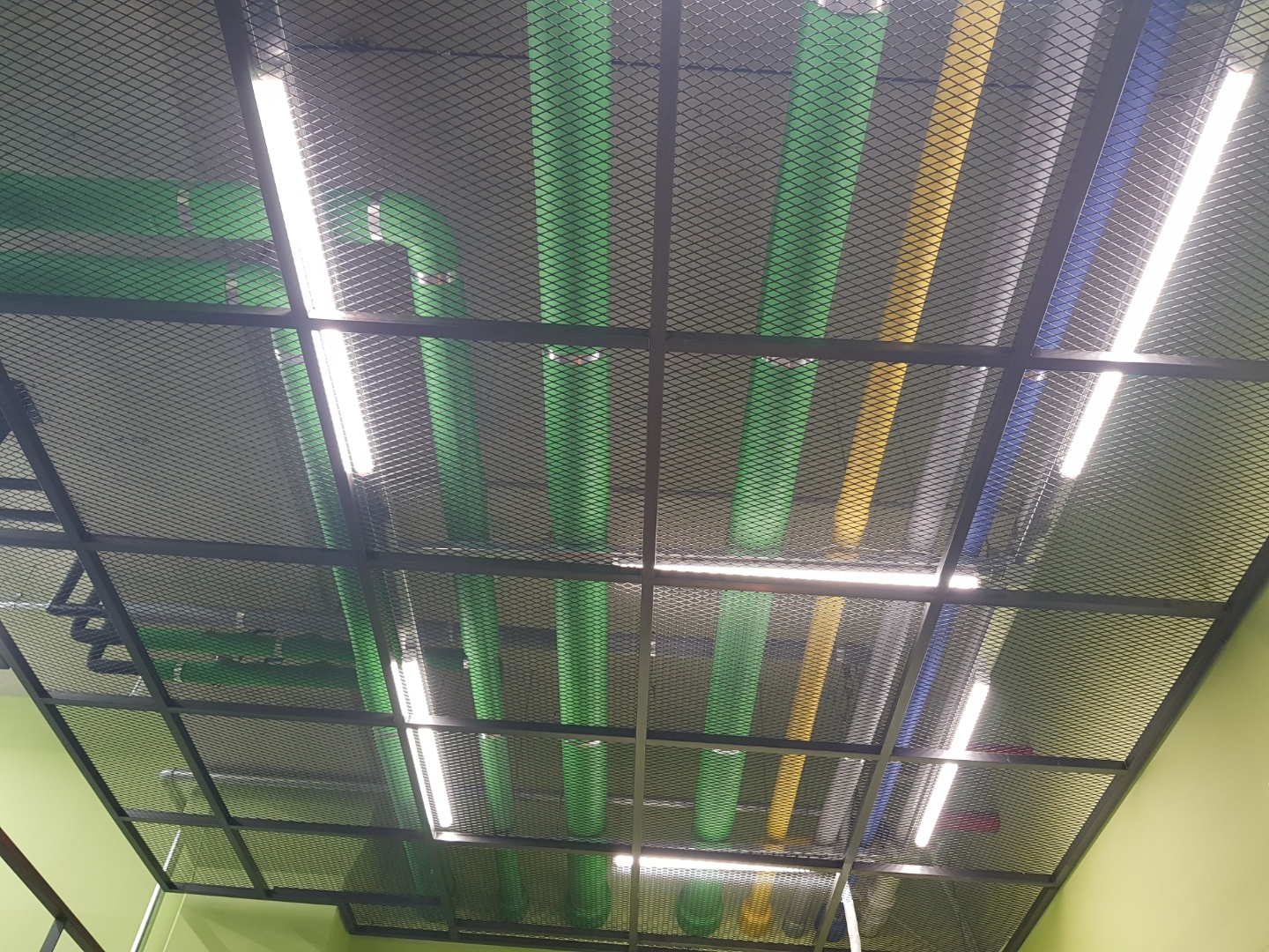 호매실 지식산업센터 — 사무실