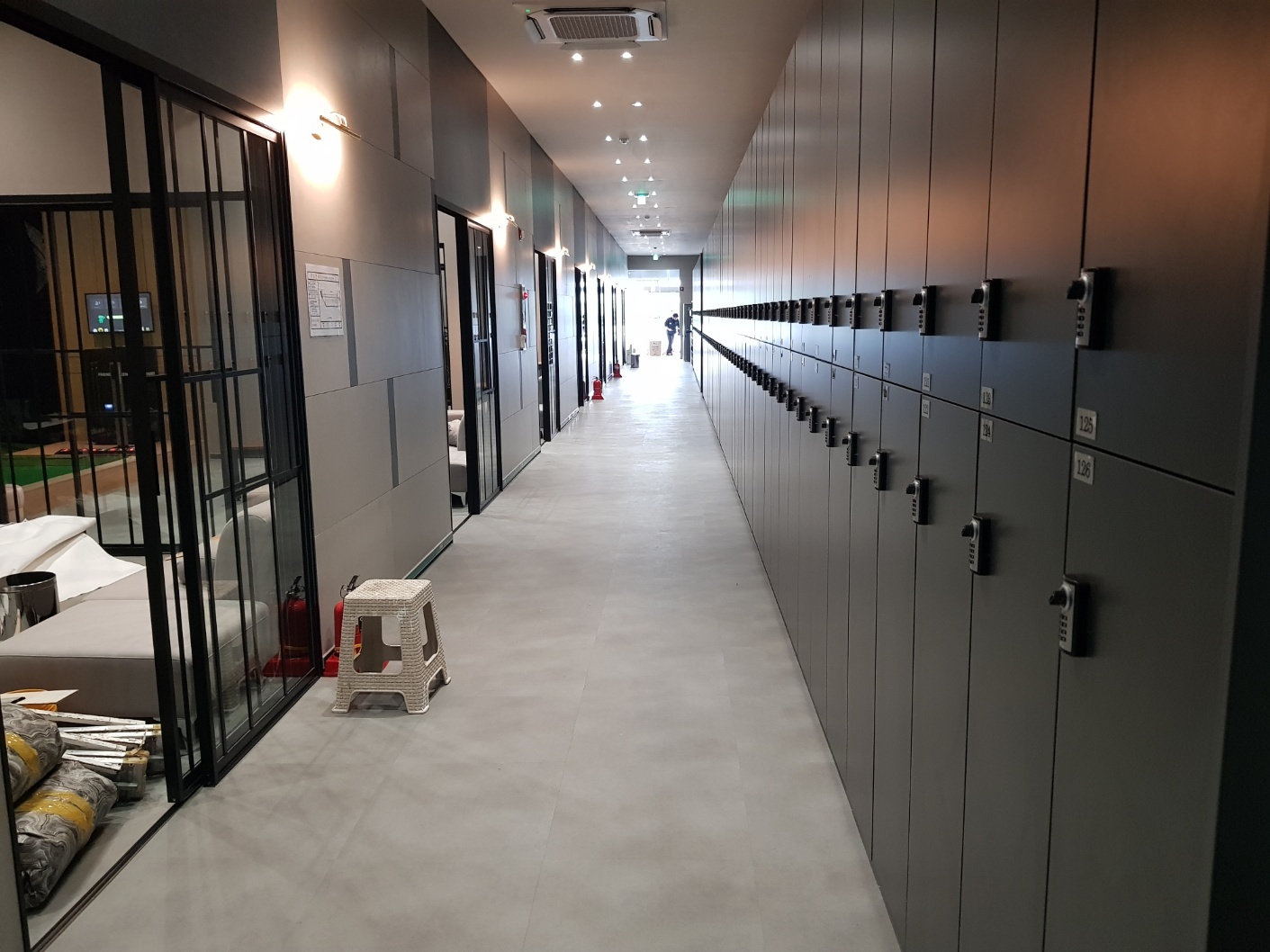 아린 프렌즈스크린 — 스크린 골프장