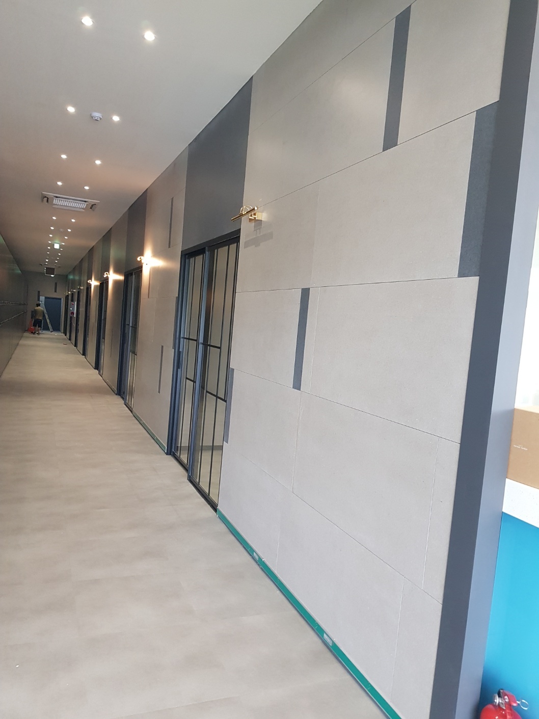 아린 프렌즈스크린 — 스크린 골프장