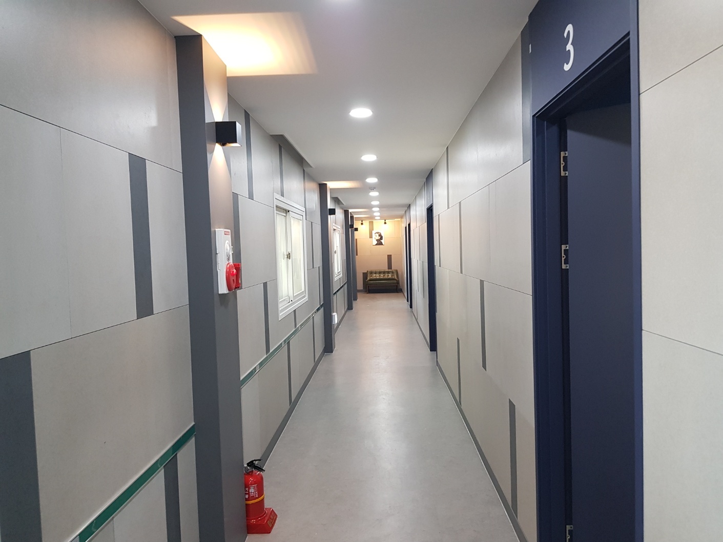 아린 프렌즈스크린 — 스크린 골프장