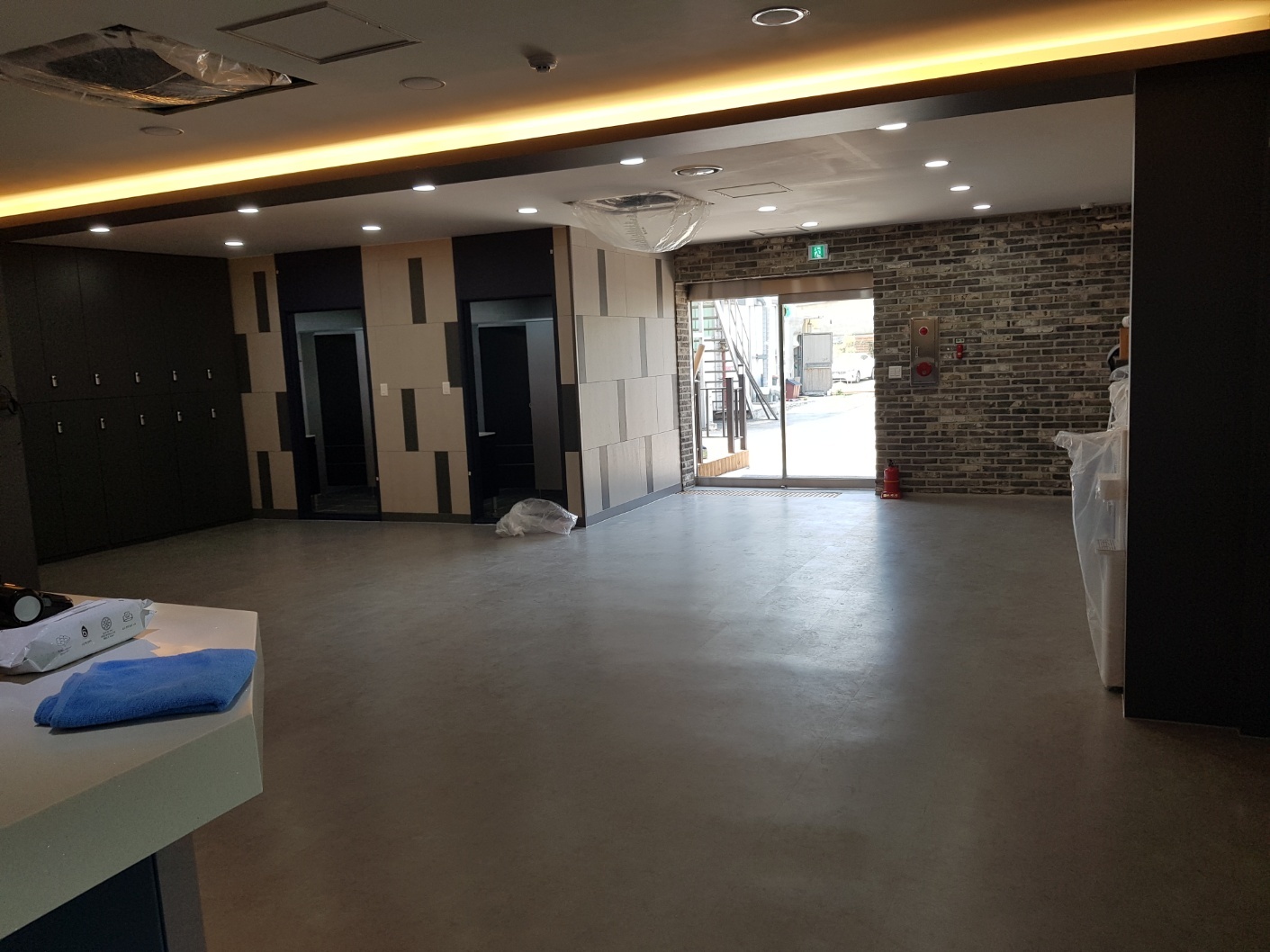 아린 프렌즈스크린 — 스크린 골프장