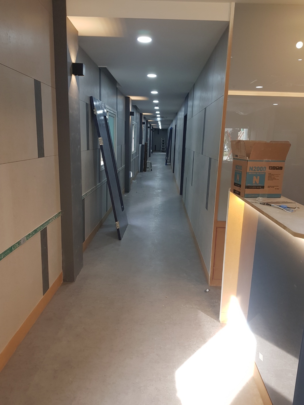 아린 프렌즈스크린 — 스크린 골프장