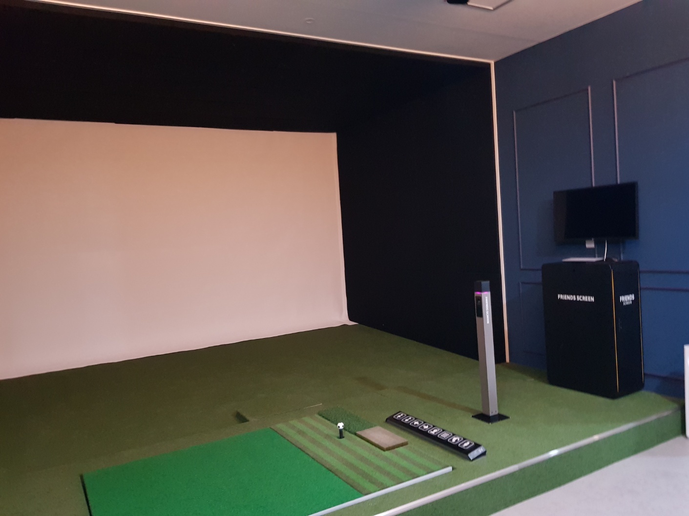 아린 프렌즈스크린 — 스크린 골프장