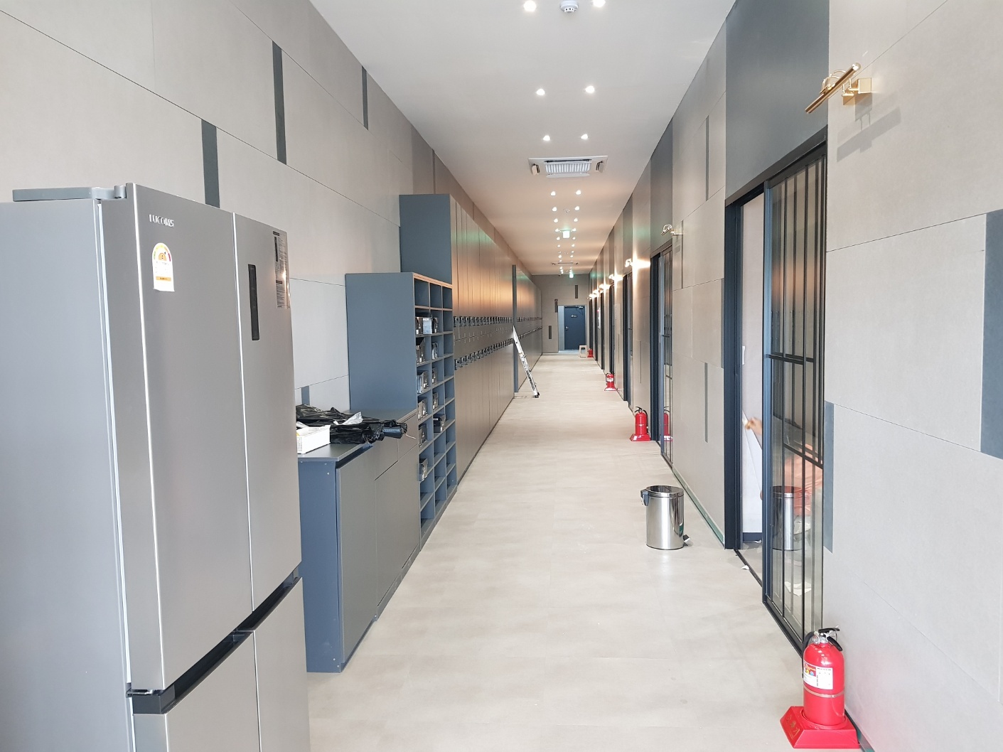 아린 프렌즈스크린 — 스크린 골프장