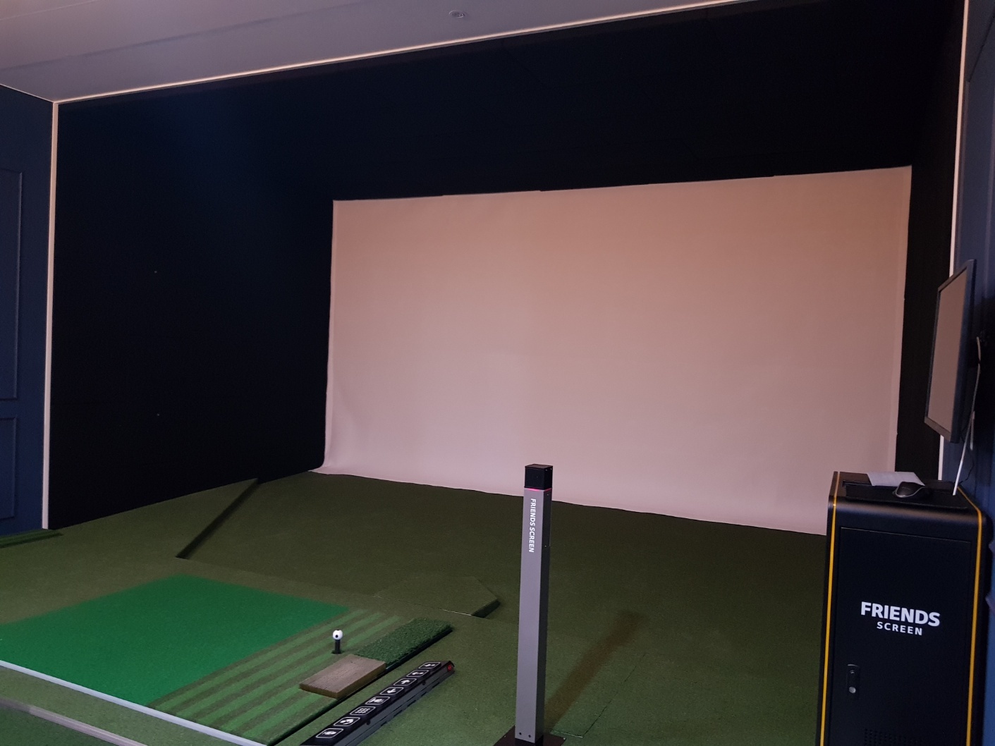 아린 프렌즈스크린 — 스크린 골프장