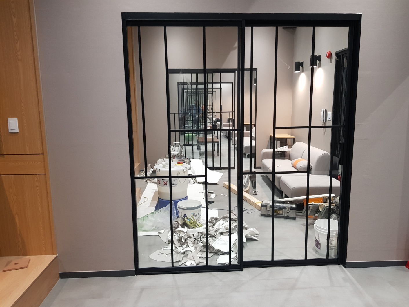 아린 프렌즈스크린 — 스크린 골프장