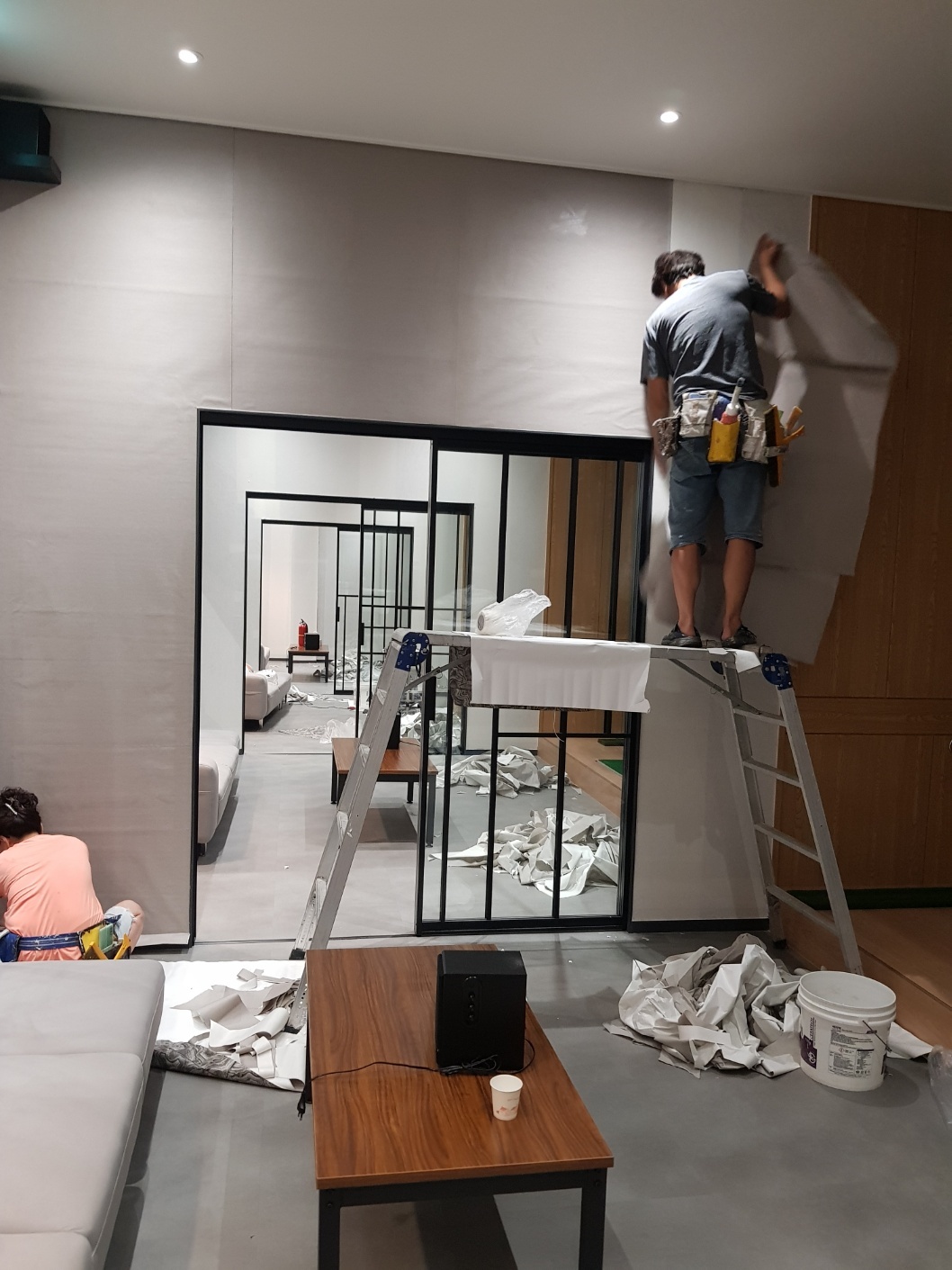 아린 프렌즈스크린 — 스크린 골프장