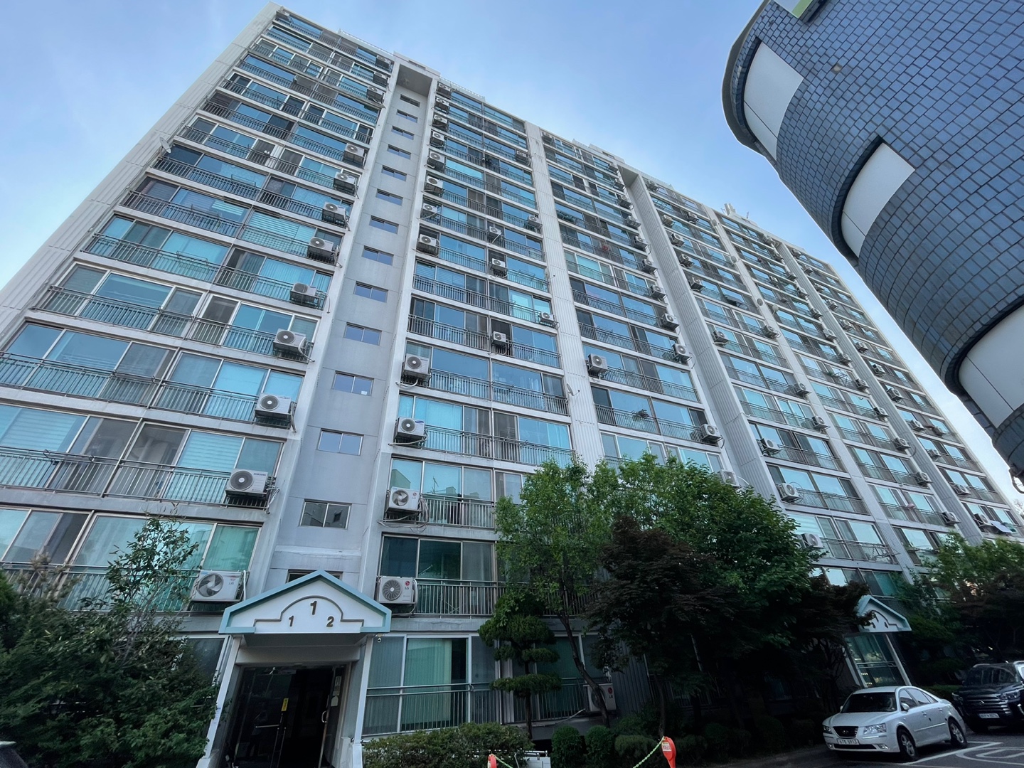 석계 중앙하이츠아파트 — 아파트