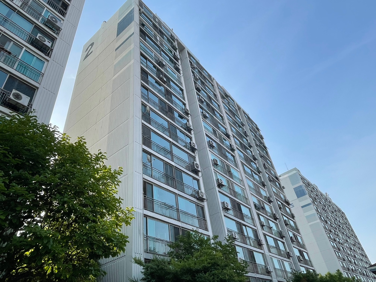 석계 중앙하이츠아파트 — 아파트