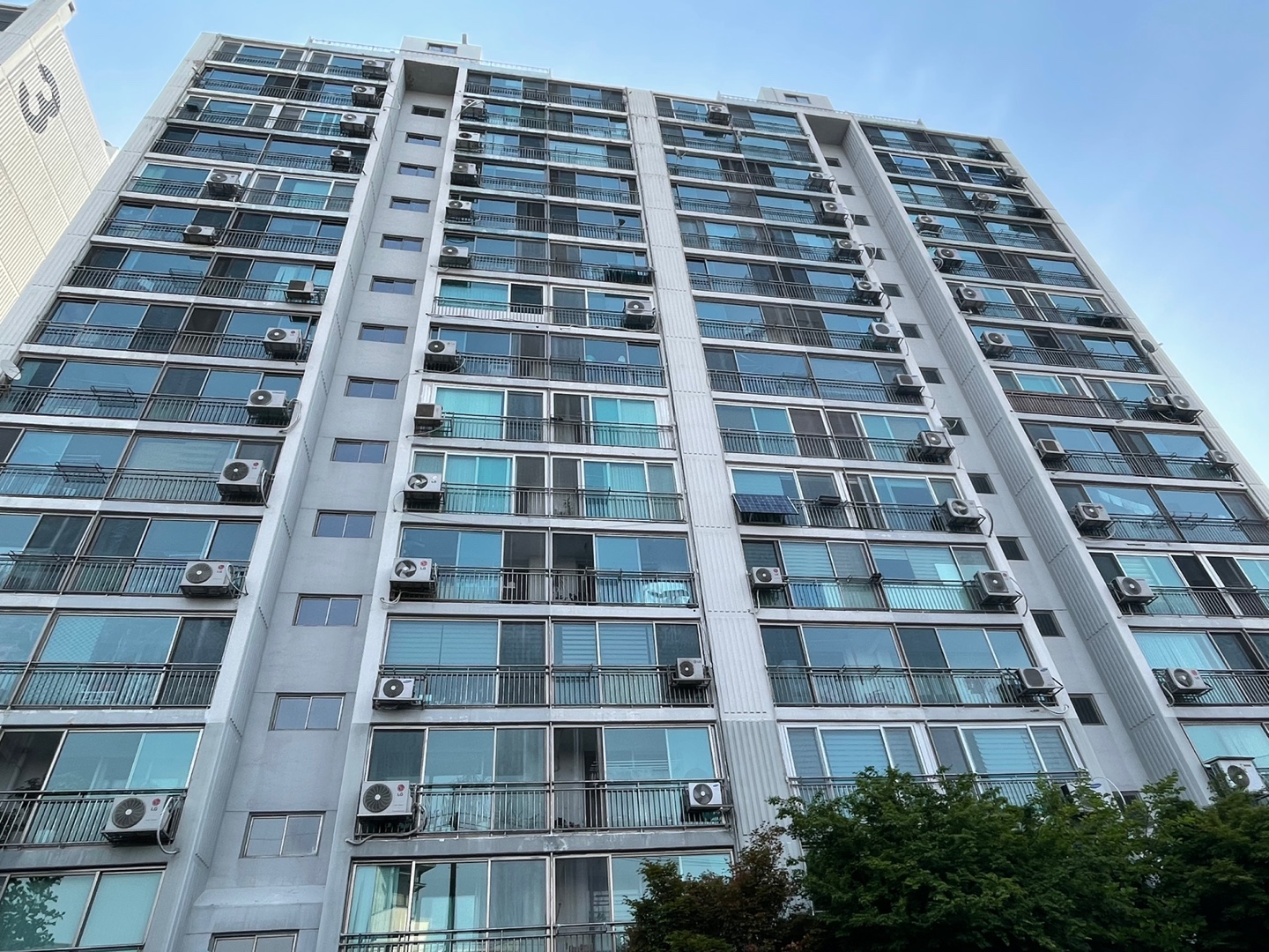 석계 중앙하이츠아파트 — 아파트