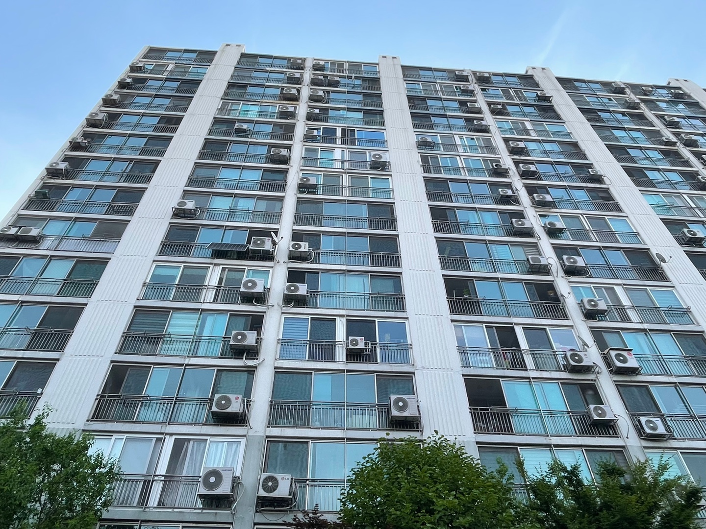 석계 중앙하이츠아파트 — 아파트