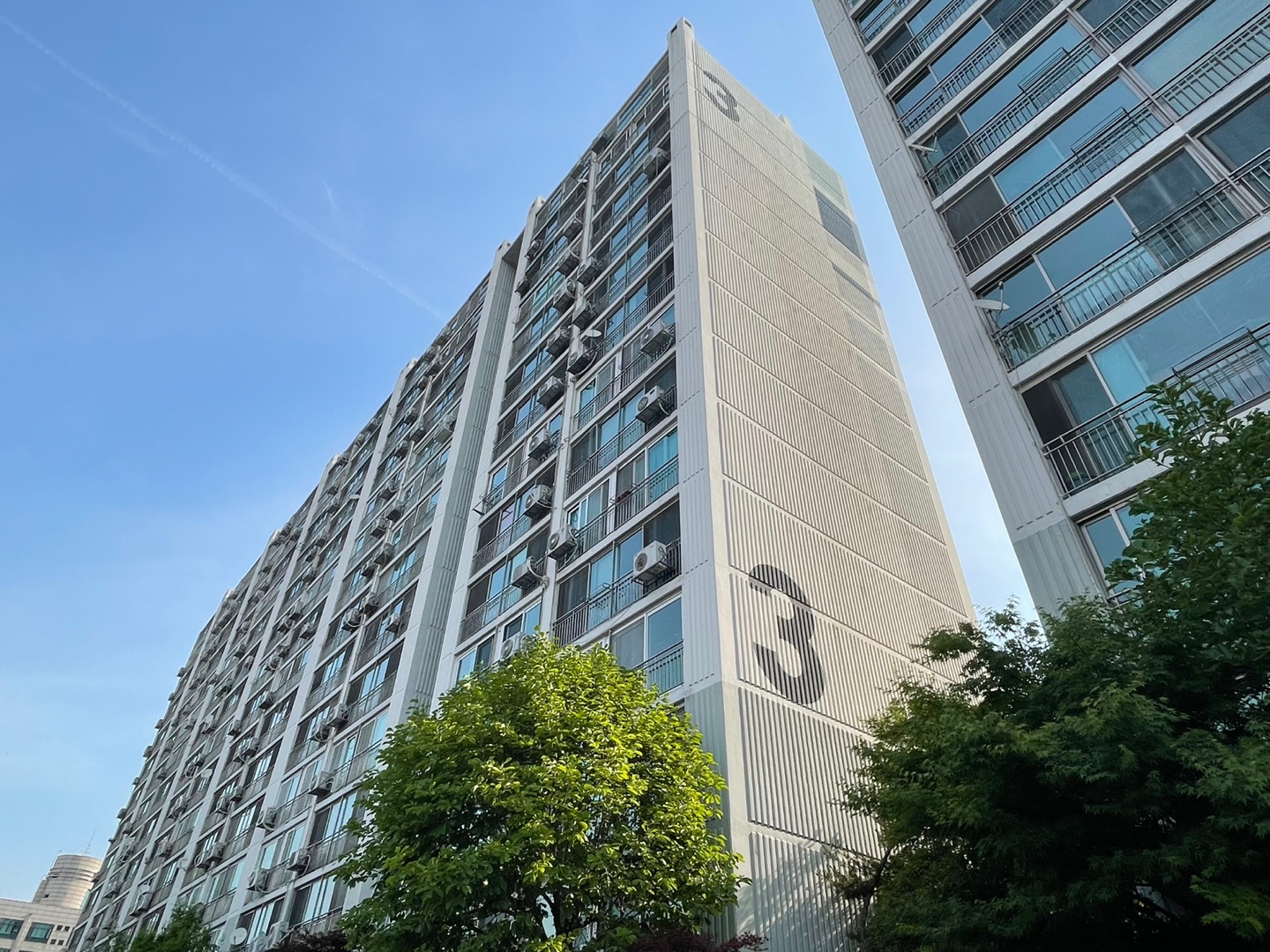 석계 중앙하이츠아파트 — 아파트