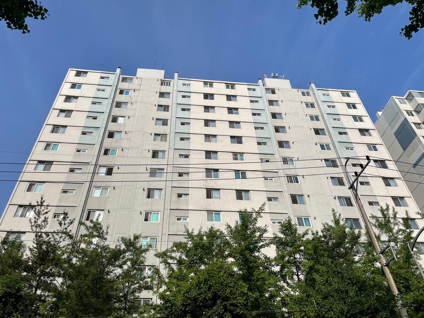 석계 중앙하이츠아파트 — 아파트