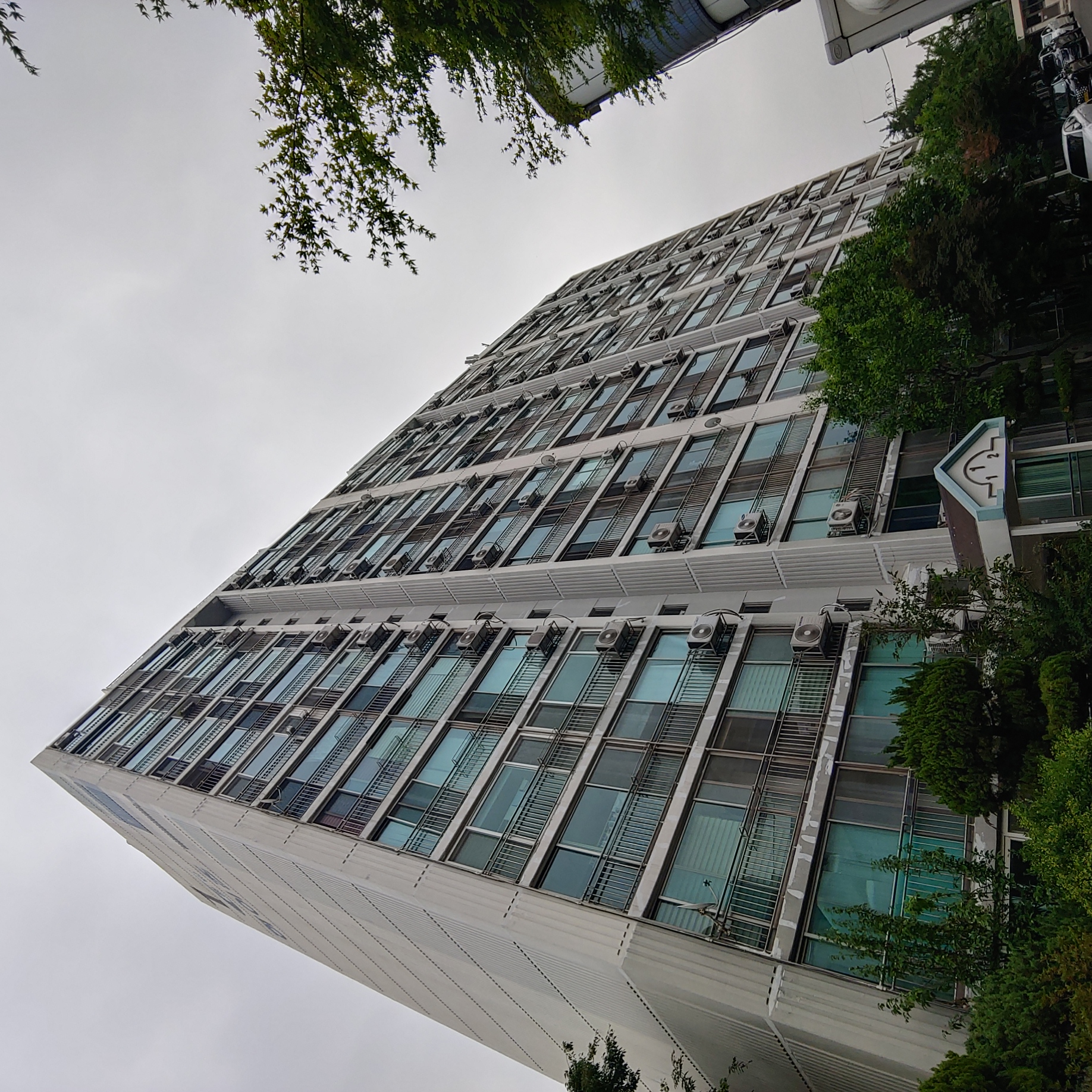 석계 중앙하이츠아파트 — 아파트