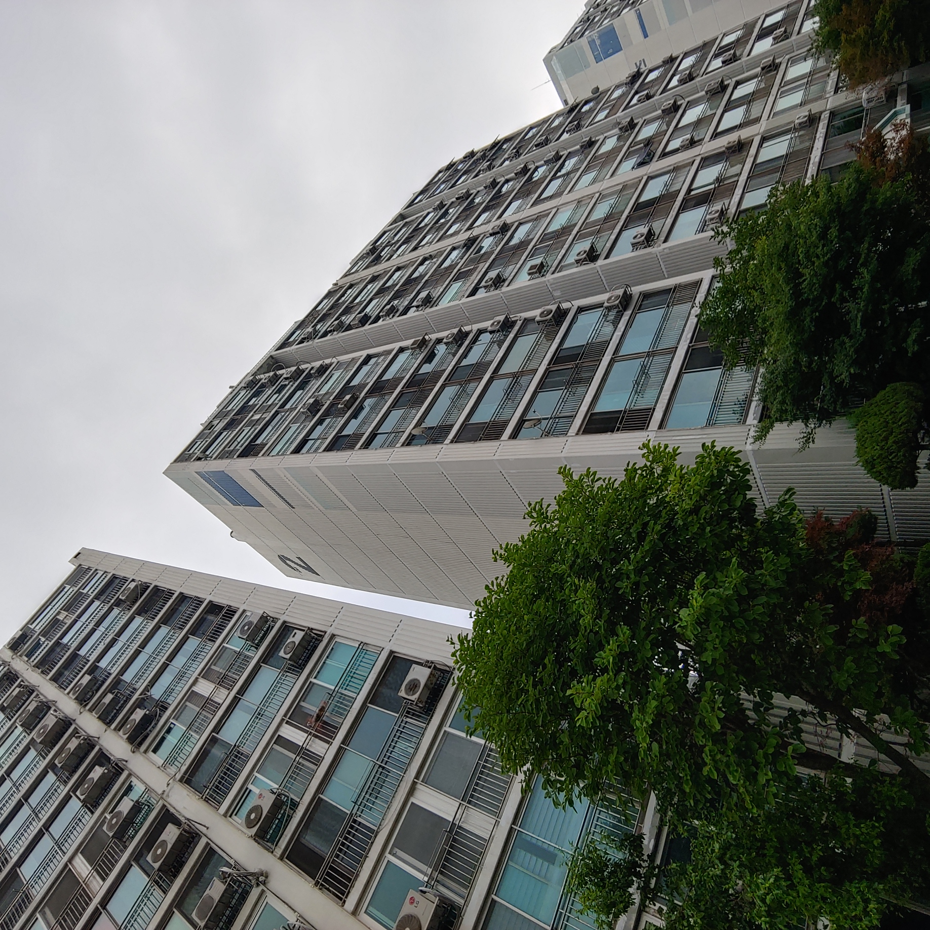 석계 중앙하이츠아파트 — 아파트