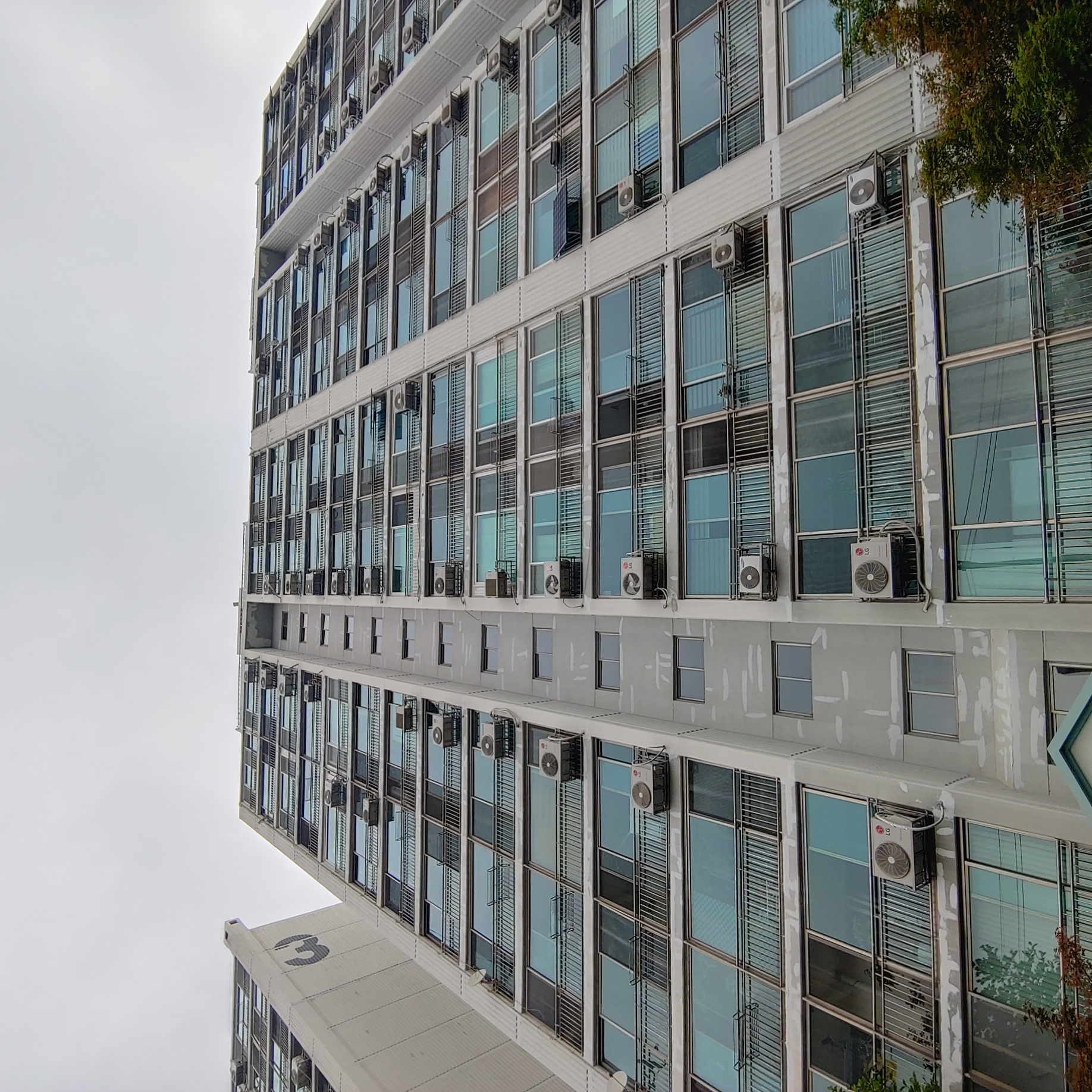 석계 중앙하이츠아파트 — 아파트