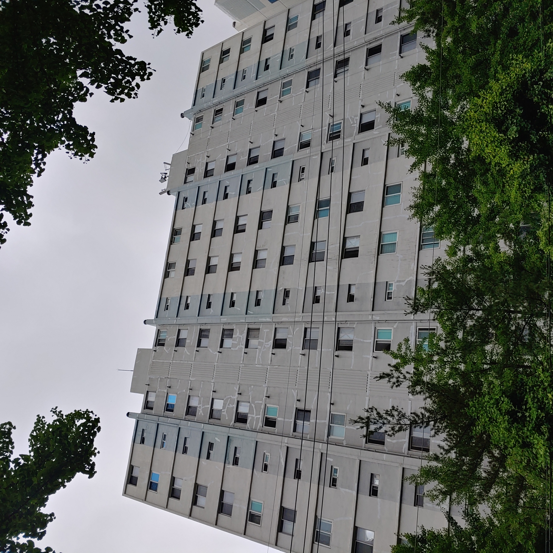 석계 중앙하이츠아파트 — 아파트