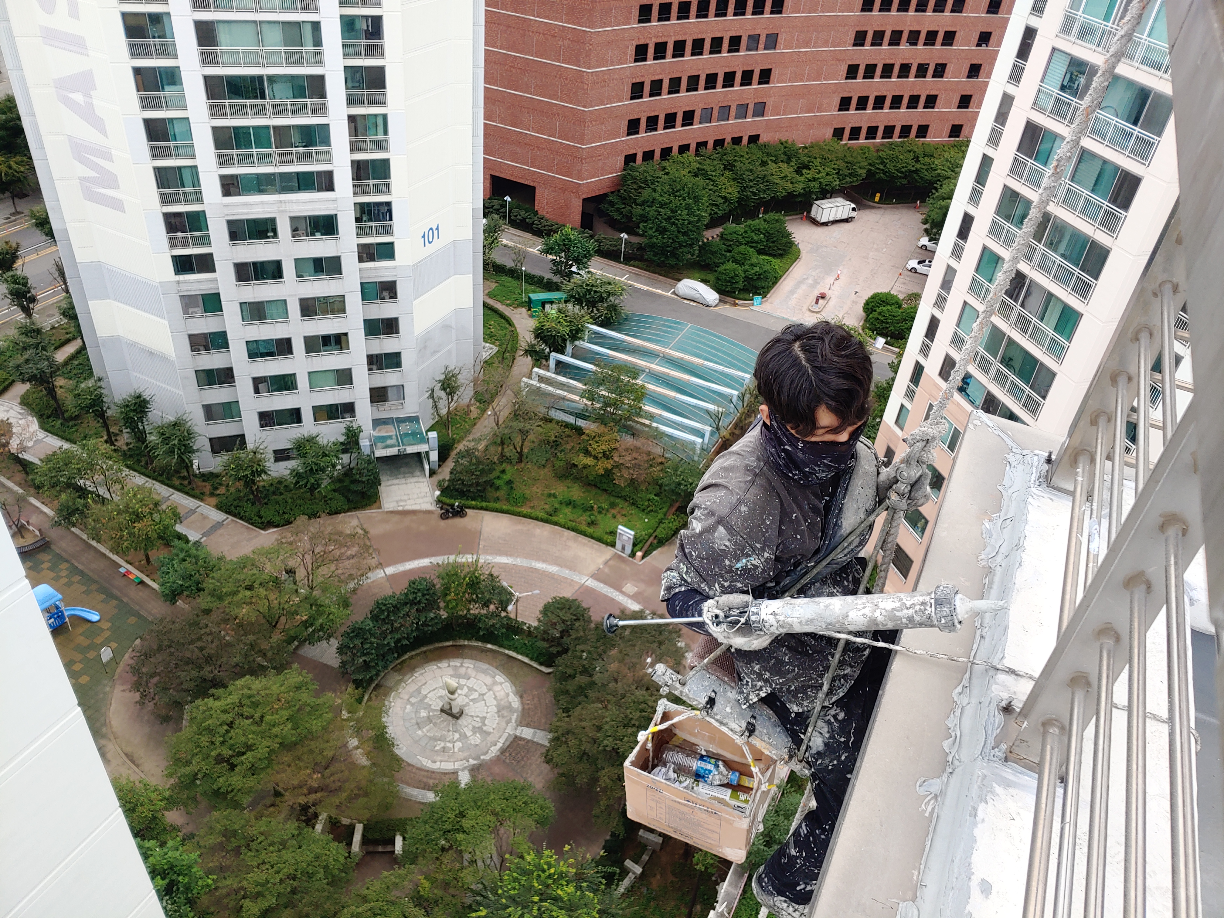 대우미래사랑3차 — 오피스텔