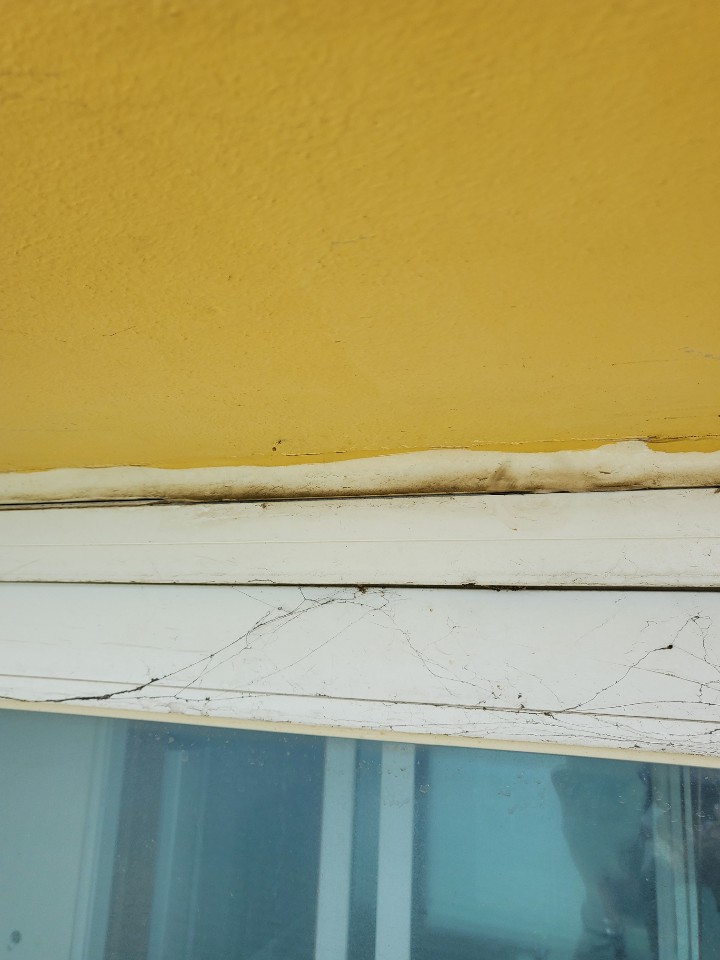 GS칼테스 — 사택 도장