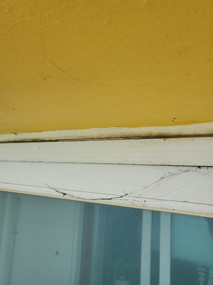 GS칼테스 — 사택 도장