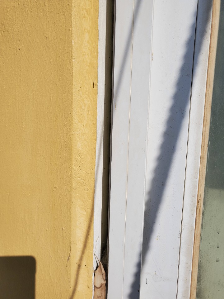 GS칼테스 — 사택 도장