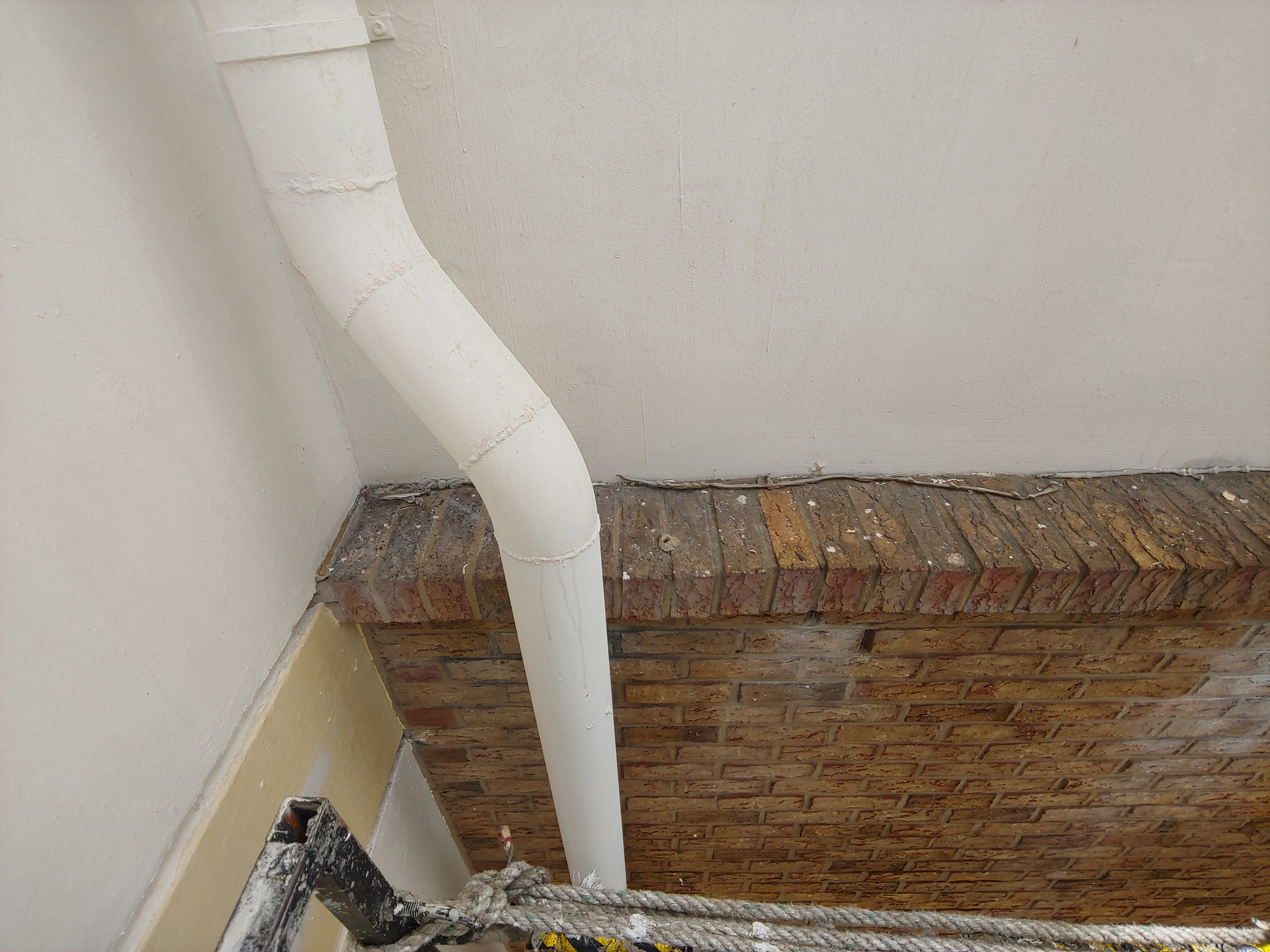 GS칼테스 — 사택 도장